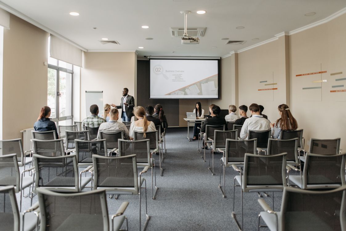 How to Turn a Training Manual Into Presentation Slides