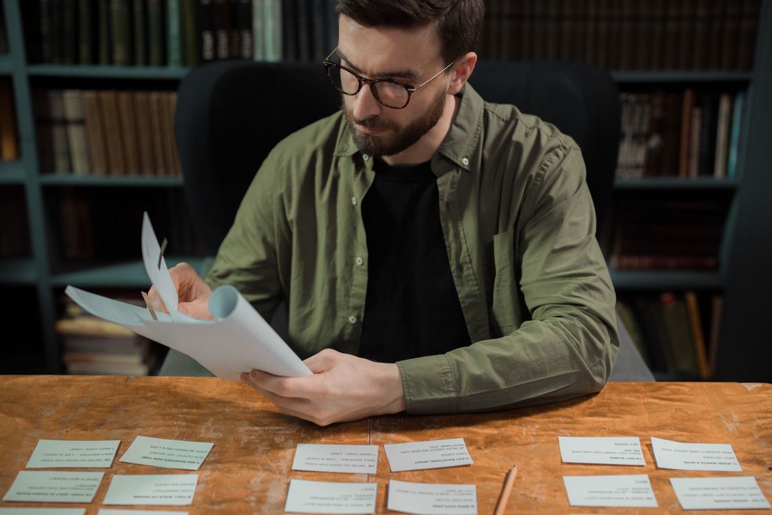 How to Turn a White Paper Into a Presentation