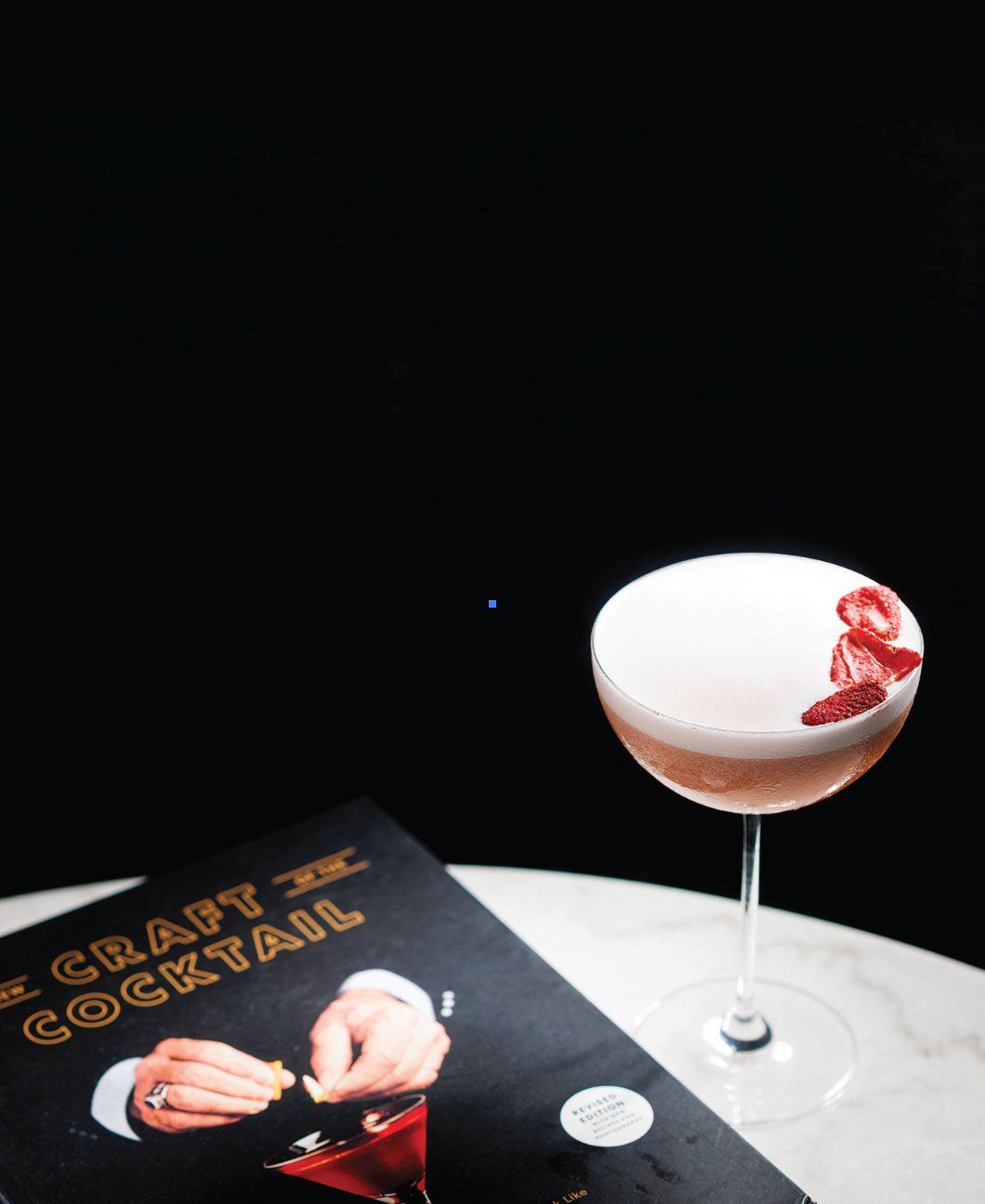 Bisou — cocktail at Thanks to Harrison
