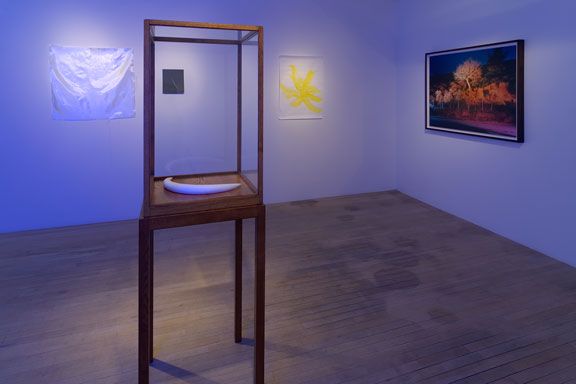 Power, 2008, installation view, Foxy Production, New York