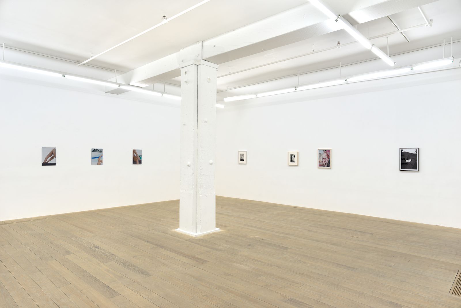 Spain & 42nd St., 2014-2015, installation view, Foxy Production, New York