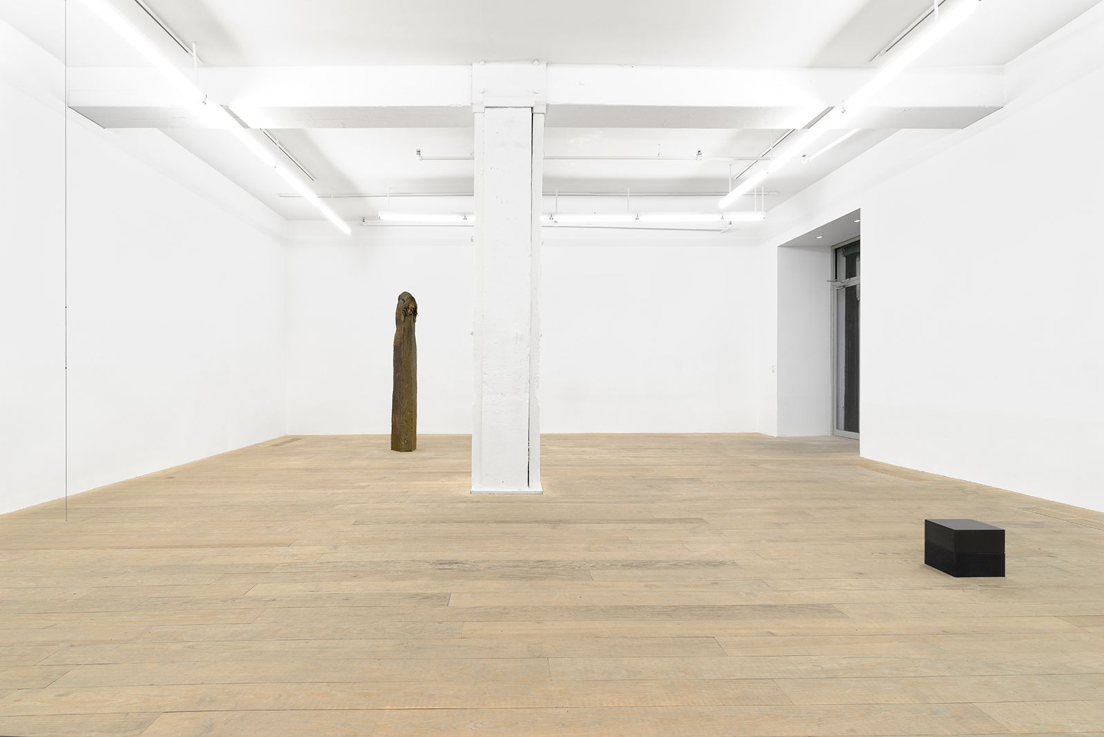 Stephen Lichty, 2014, installation view, Foxy Production, New York