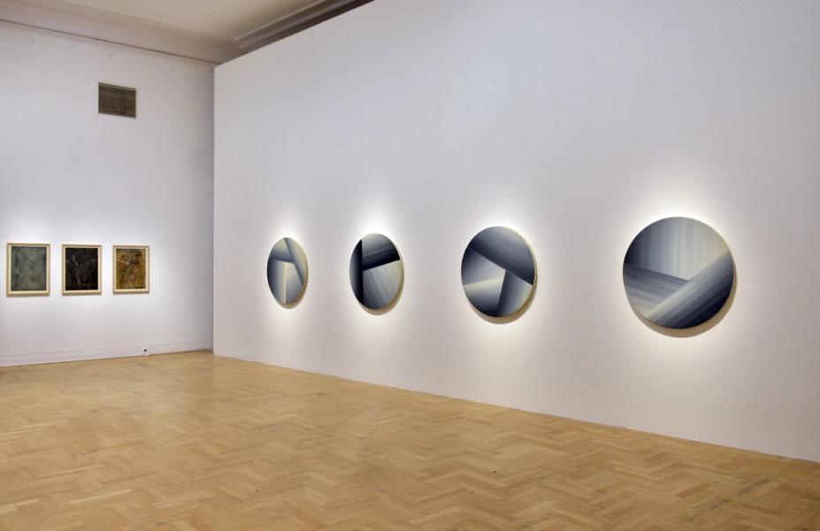 Rafal Bujnowski, May 2066, 2016, installation view, Zacheta National Gallery of Art, Warsaw. Photo by Marek Krzyzanek