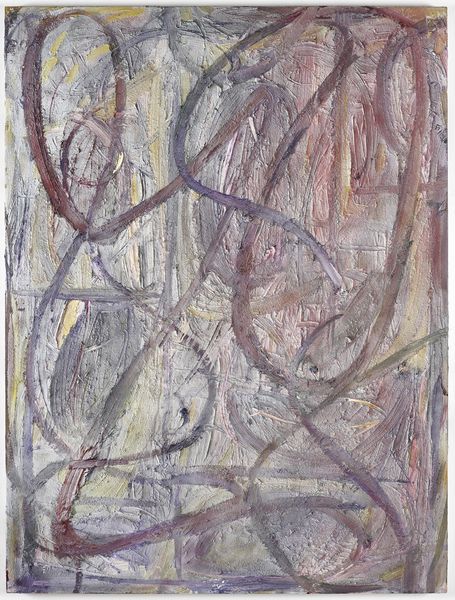 Gabriel Hartley, Spritz, 2012, oil and spray paint on canvas, 63 5/8 x 47 2/3 in. (162 x 121 cm.,) GH_FP2274