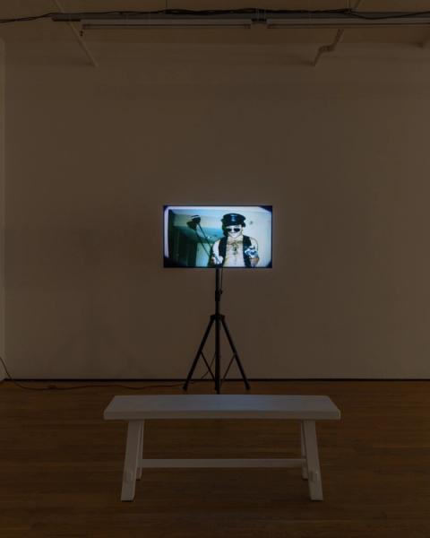 Steve, Reinke, Anthology of American Folk Song, 2004, color video with sound, dimensions variable / 27 min. 43 sec.