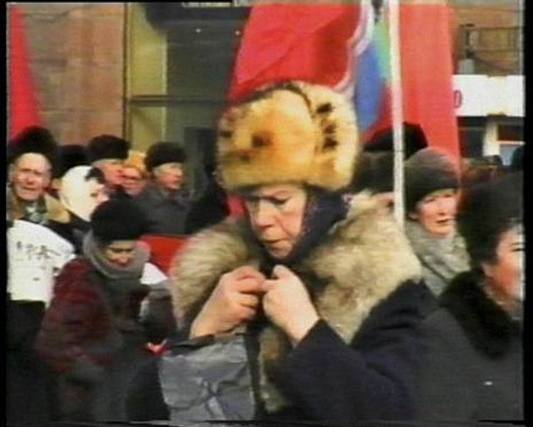 Olga Chernysheva, Marmot, 1999, video with sound, dimensions variable / 2 min. 30 sec., FP_OC978