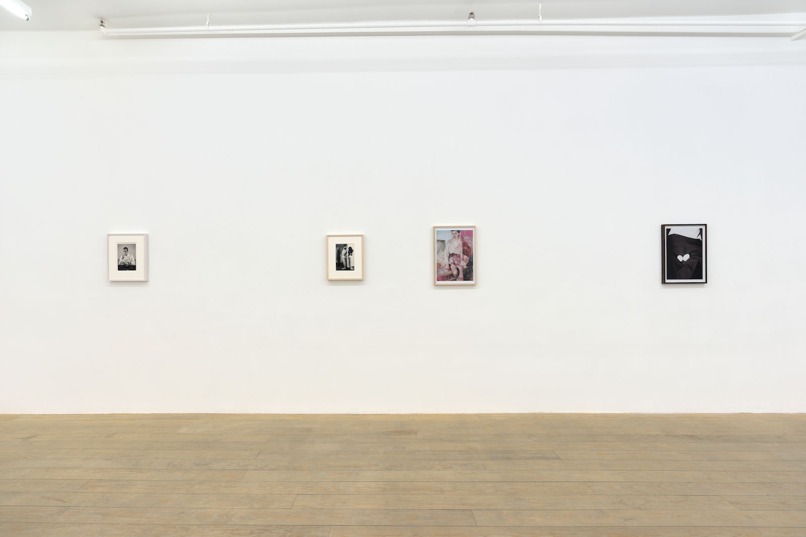 Spain & 42nd St., 2014-2015, installation view, Foxy Production, New York