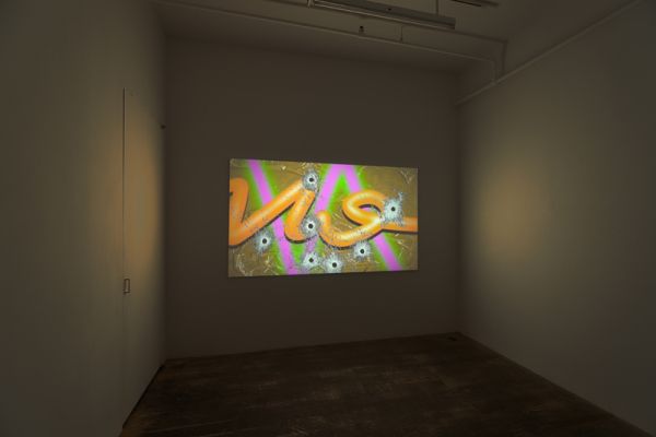 Michael Bell-Smith, De-Employed, 2012, video with sound, dimensions variable, duration 2 min. 29 sec.