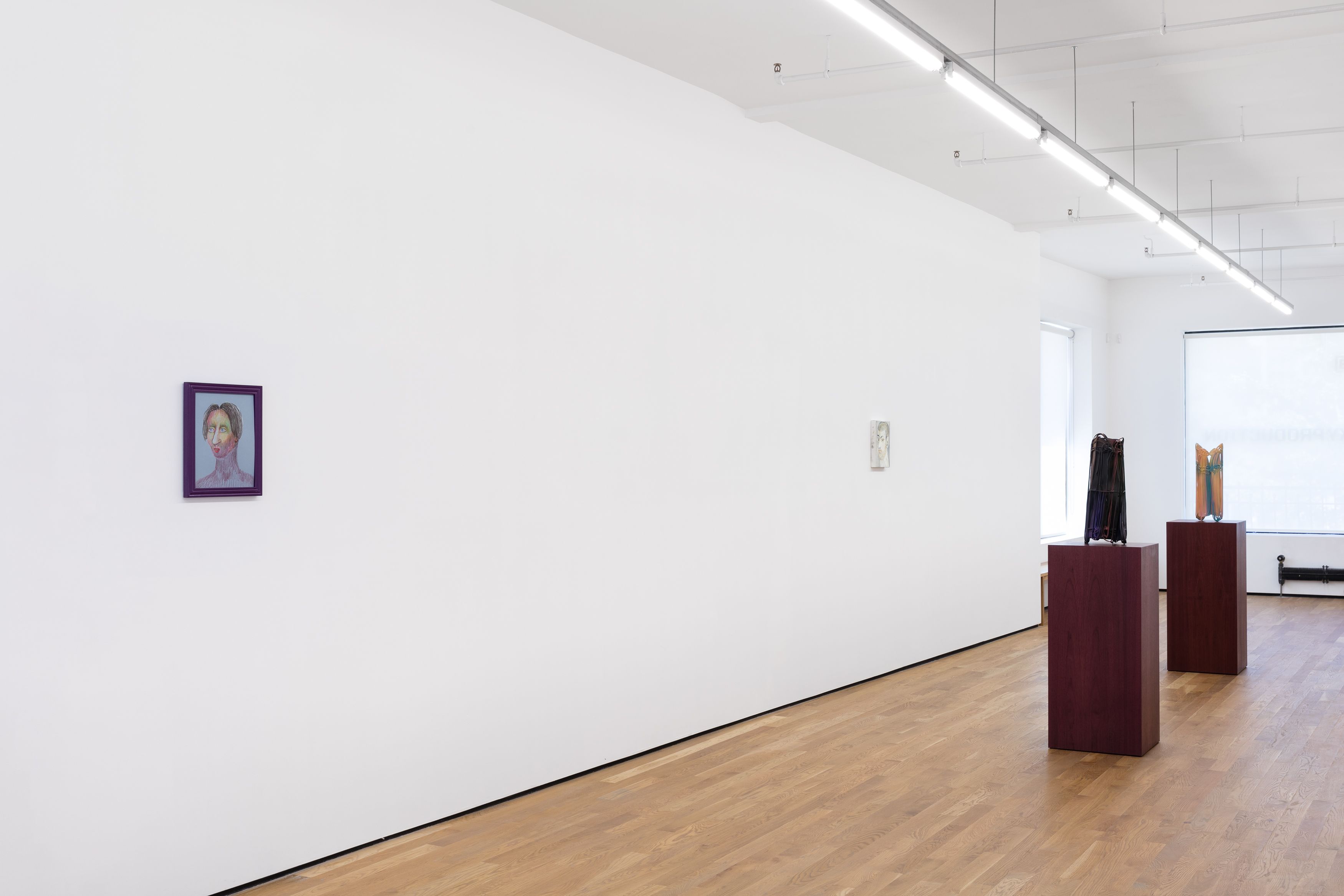 Design For Living, 2018, installation view, Foxy Production, New York