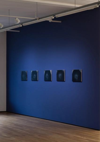 Rafal Bujnowski, 2019, installation view, Foxy Production, New York