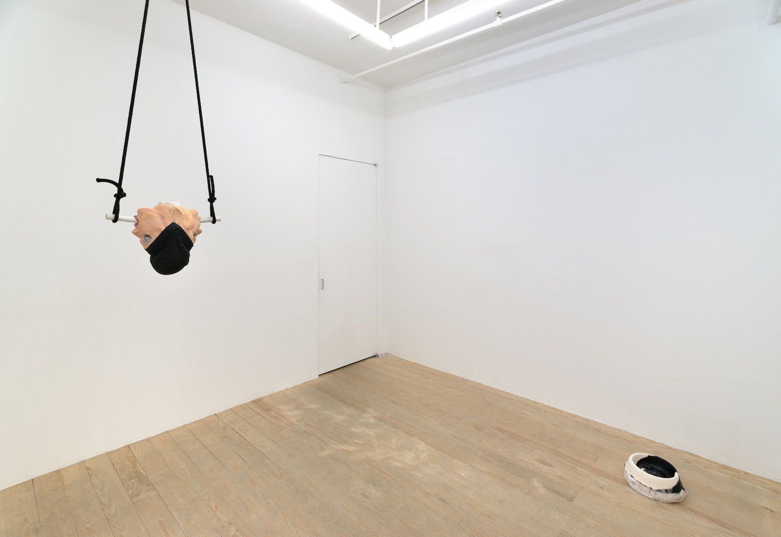 Minty, 2013, installation view, Foxy Production, New York