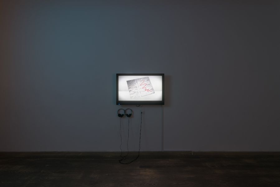 Michael Bell-Smith, The White Room, 2012, HD video with sound, dimensions variable / 25 min. 31 sec., edition of 3 with 2 AP, MBS_FP2412