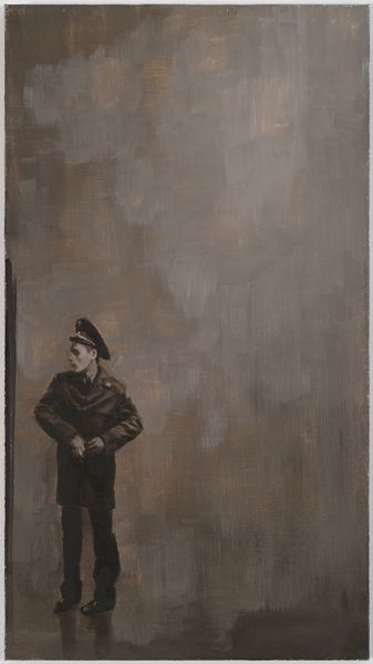 Olga Chernysheva, Untitled, 2011, oil on canvas, 27 1/2 x 15 1/2 in. (70 x 40 cm.) OC_FP1868