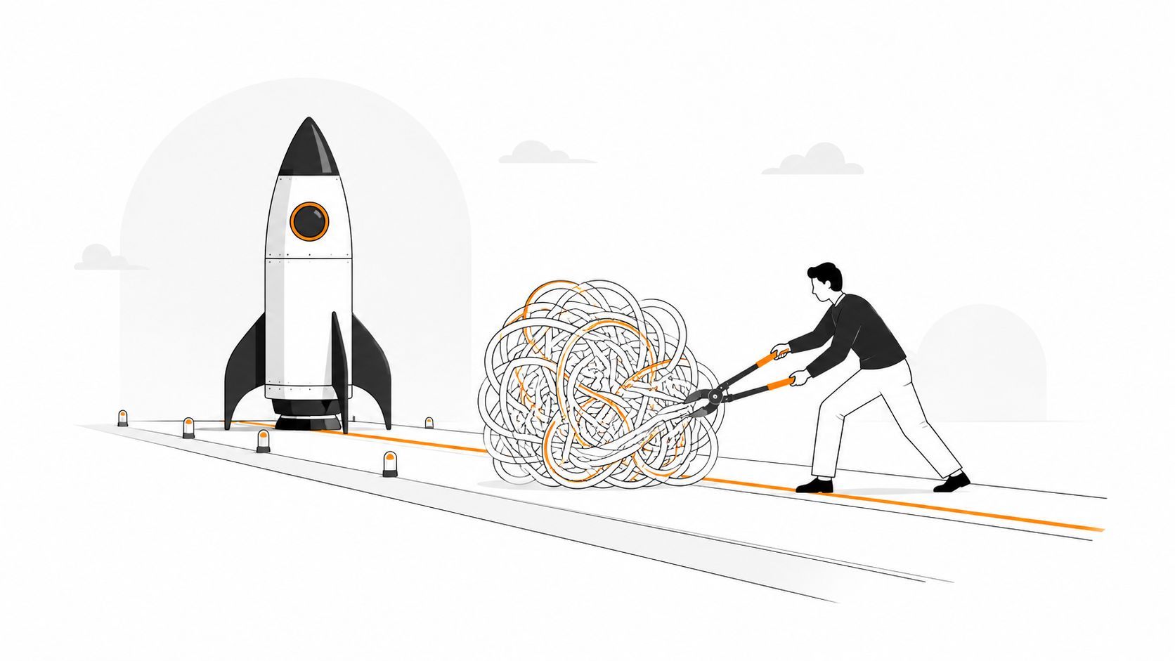 Signs a company needs a forward deployed engineer: projects stalling on the last mile to production