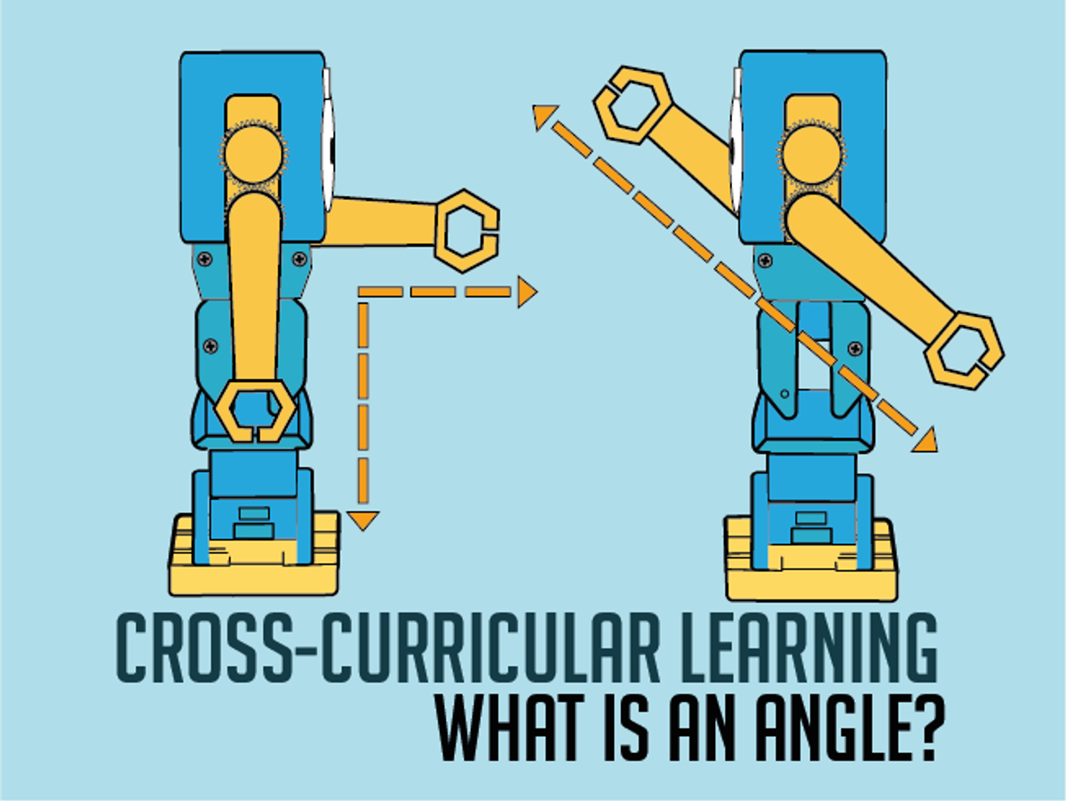 Mathematics - Upper Years - Lesson 1 - What is an Angle