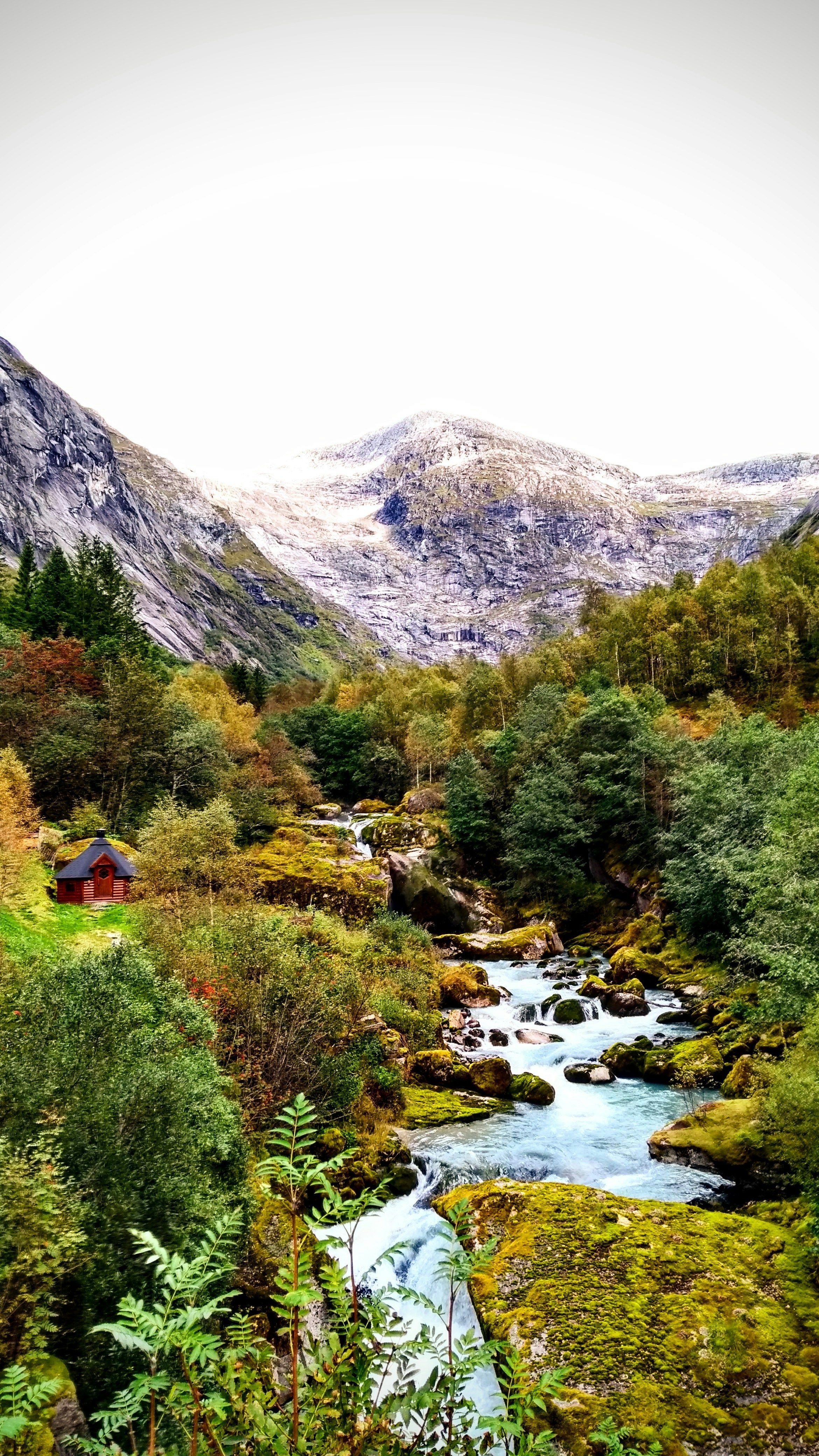 Fjell