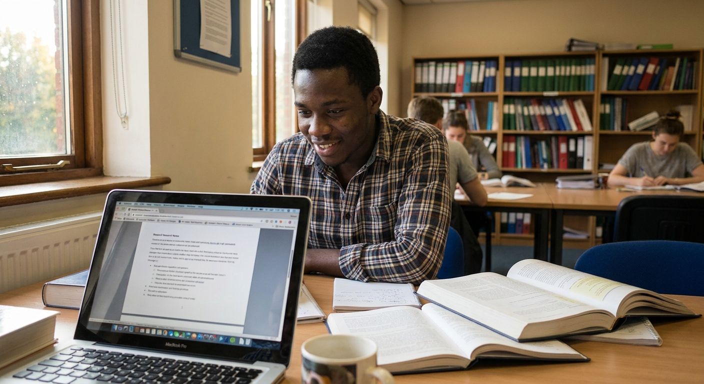 Why Perplexity is Better Than ChatGPT for Final Year Project Research in Nigeria