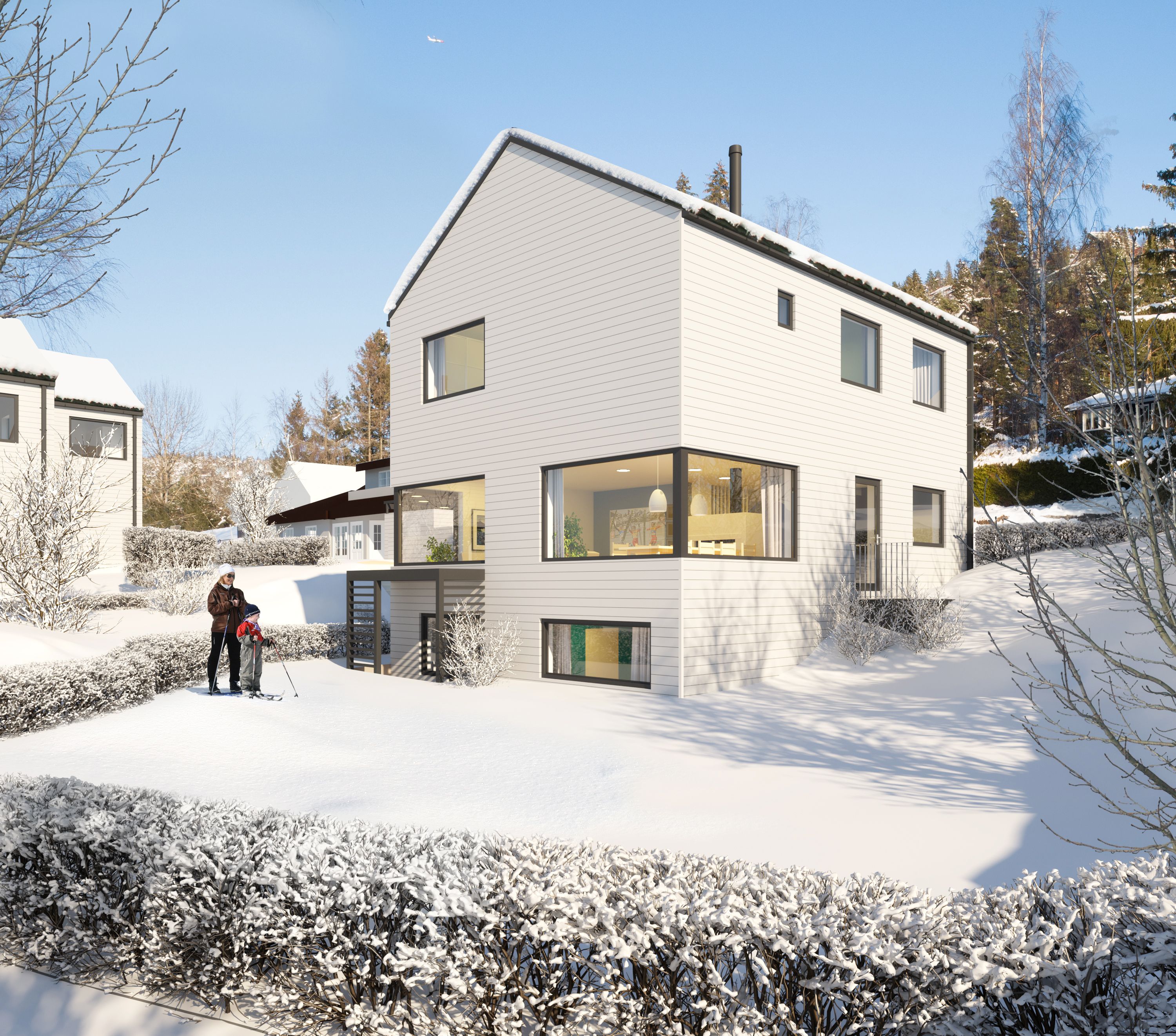 Åmodtveien 30