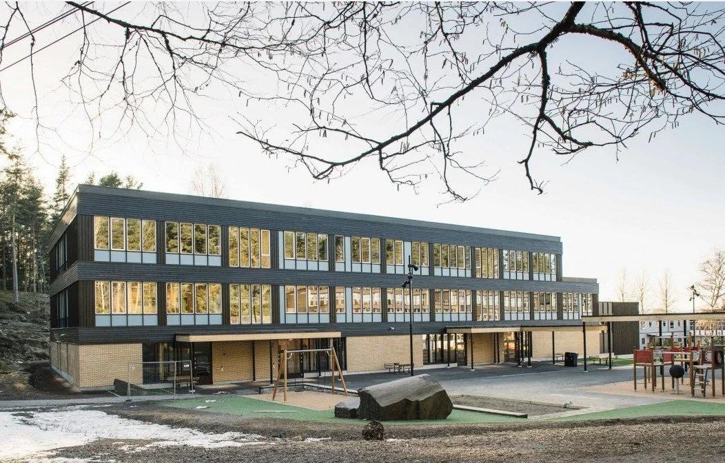 Nøklevann skole