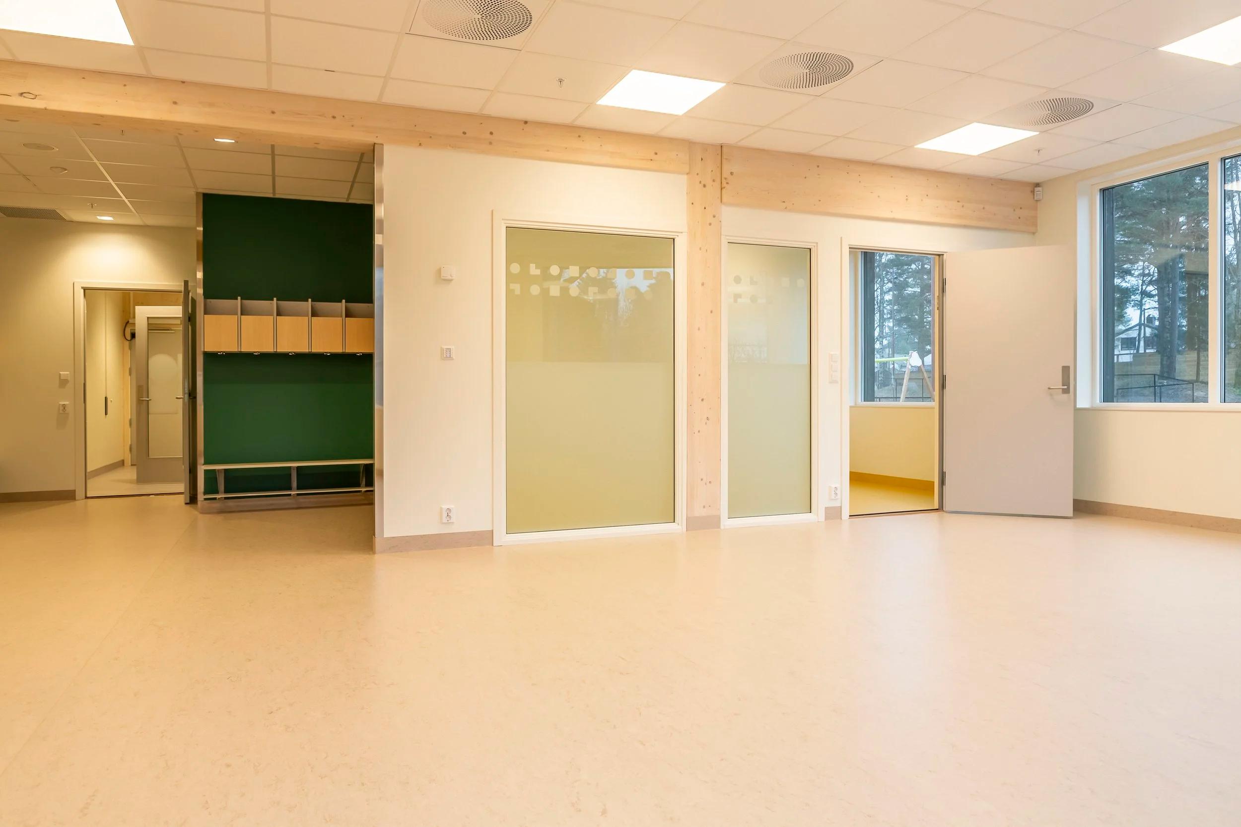 Korsvoll Flerbrukshall