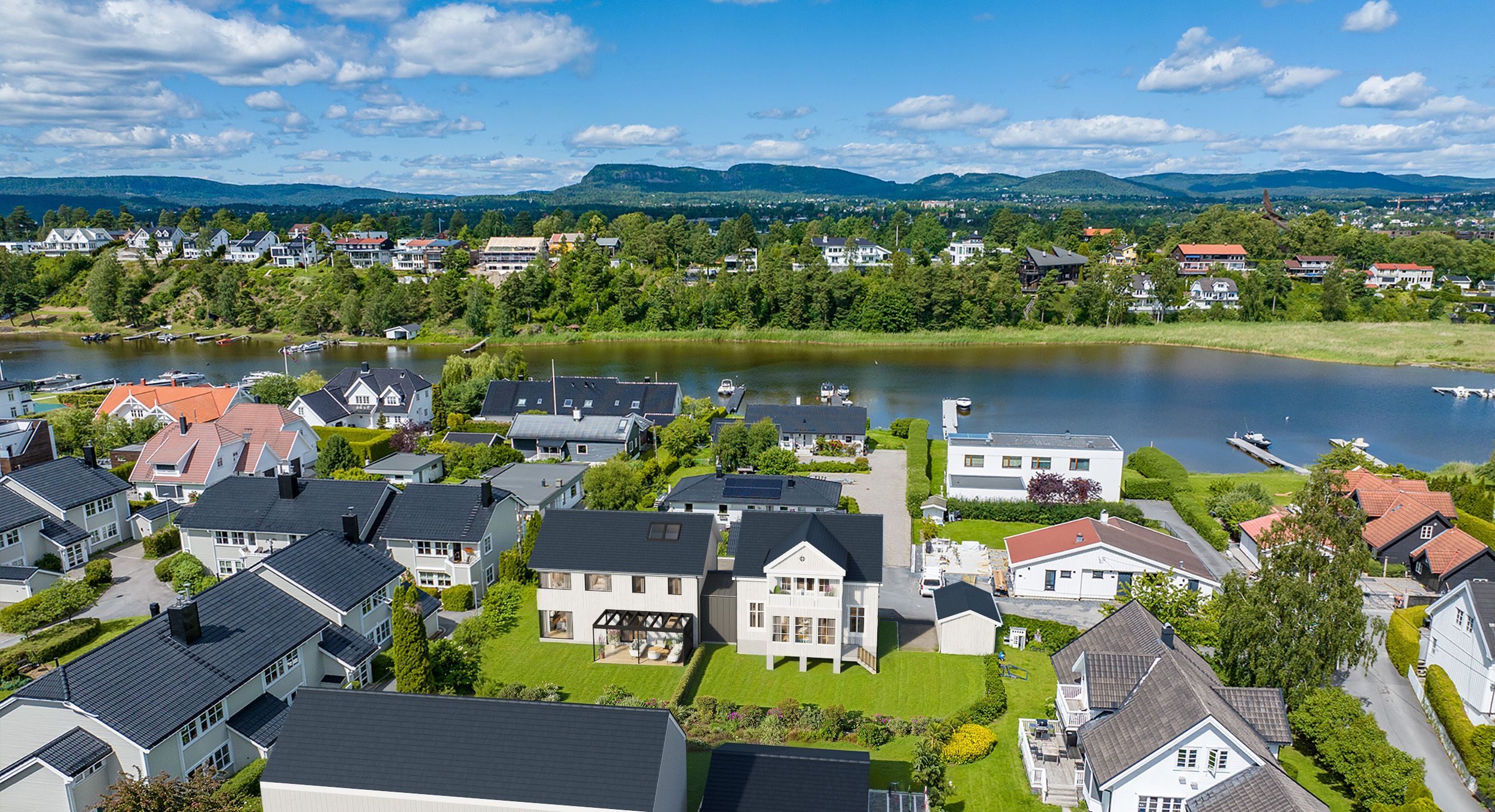 Bjerkestrand 14-16