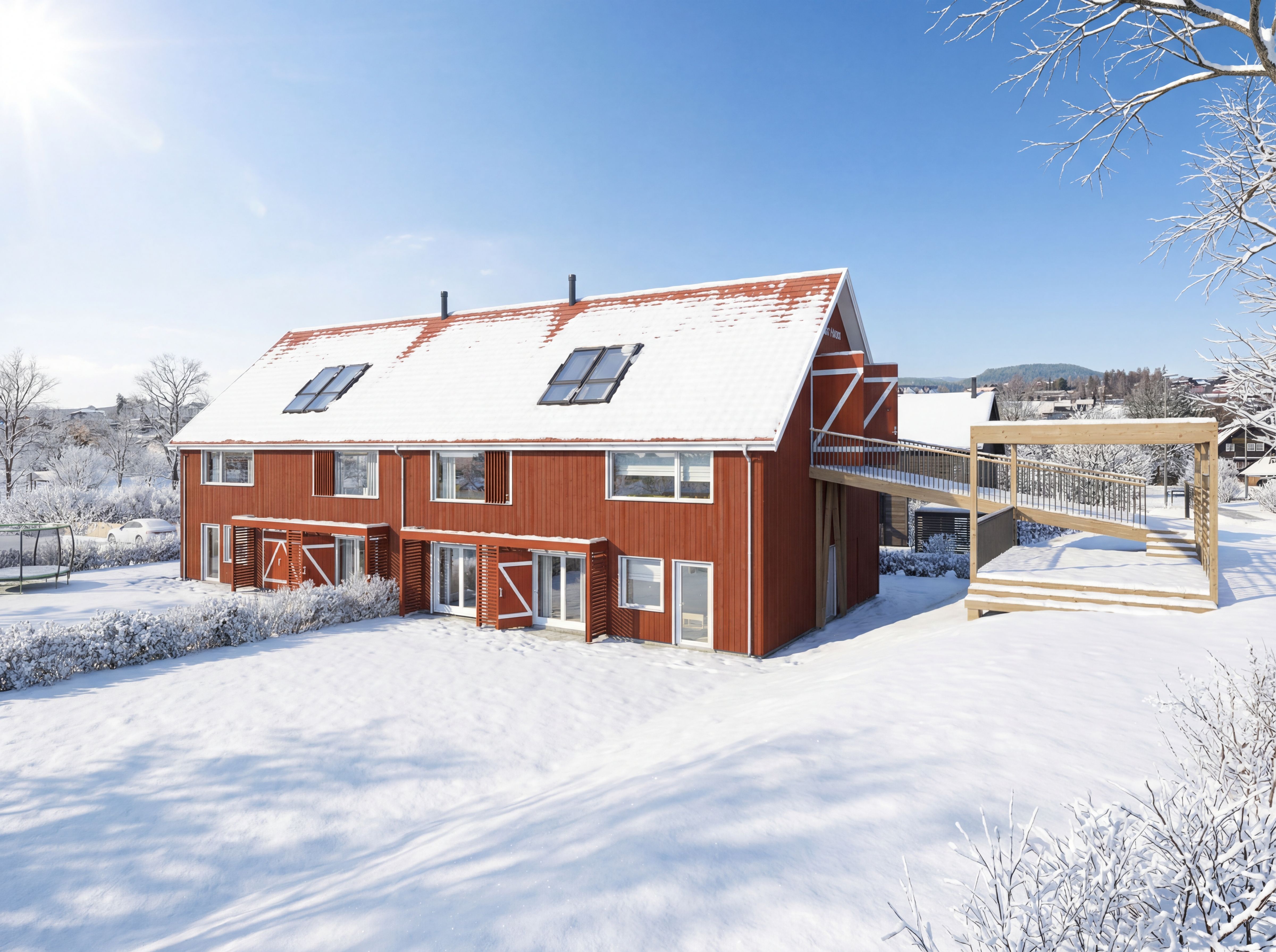 Øvrevollveien 46 