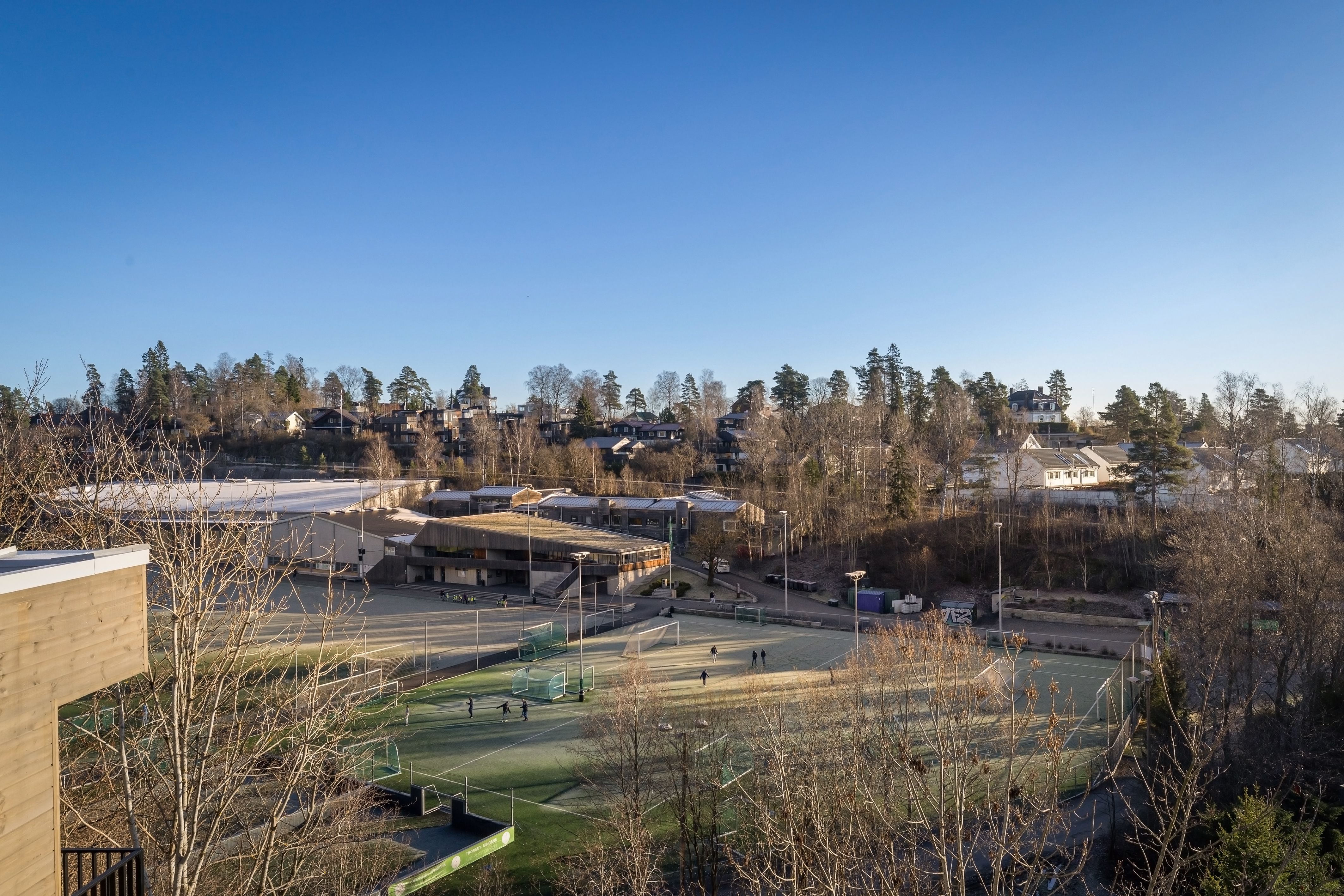 Gulleråsveien 13 B til F
