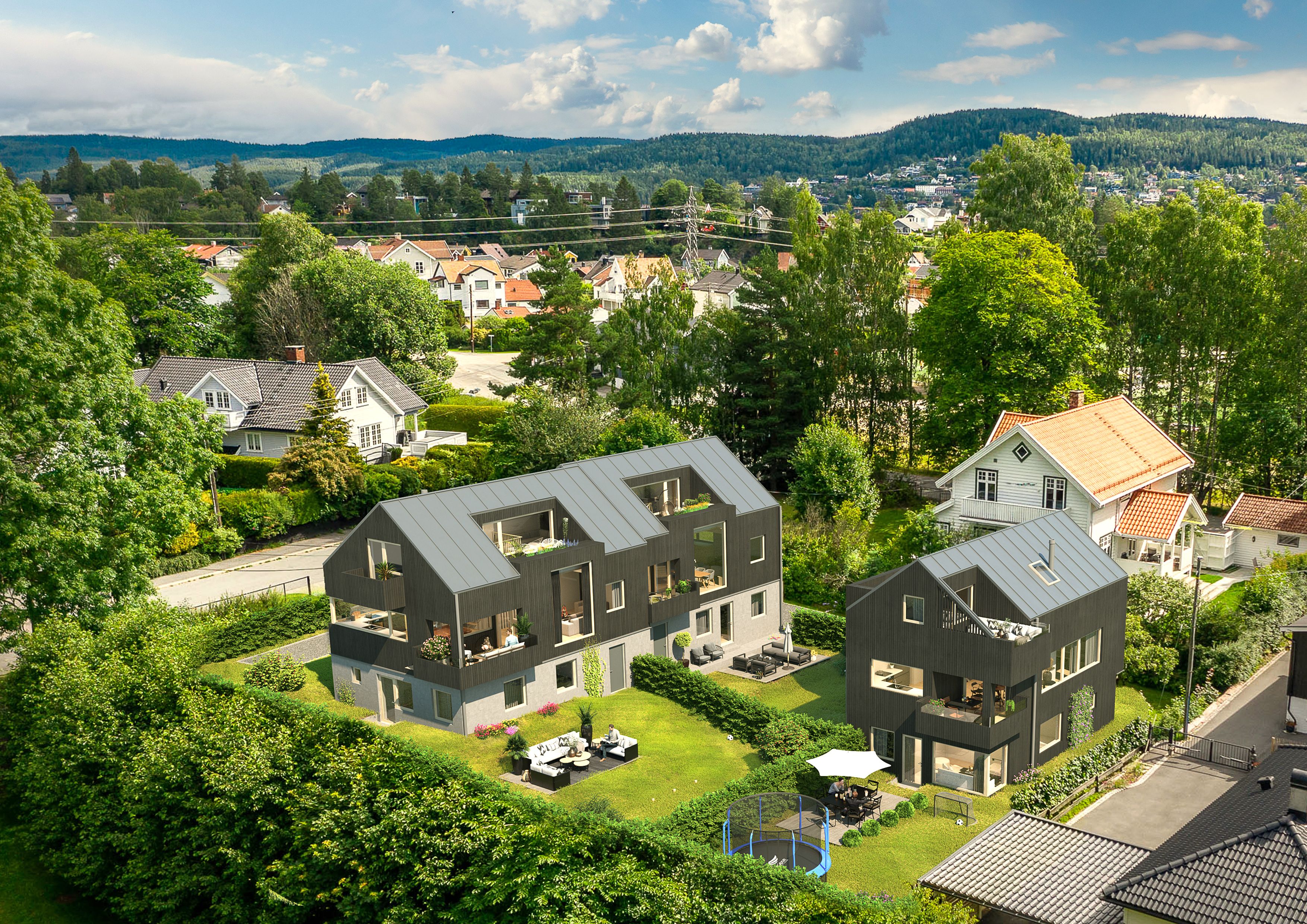 Langmyrveien 2