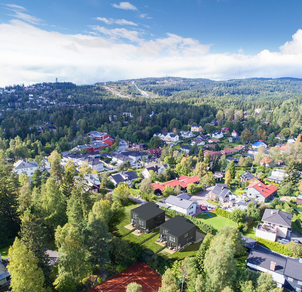 Skogryggveien 15