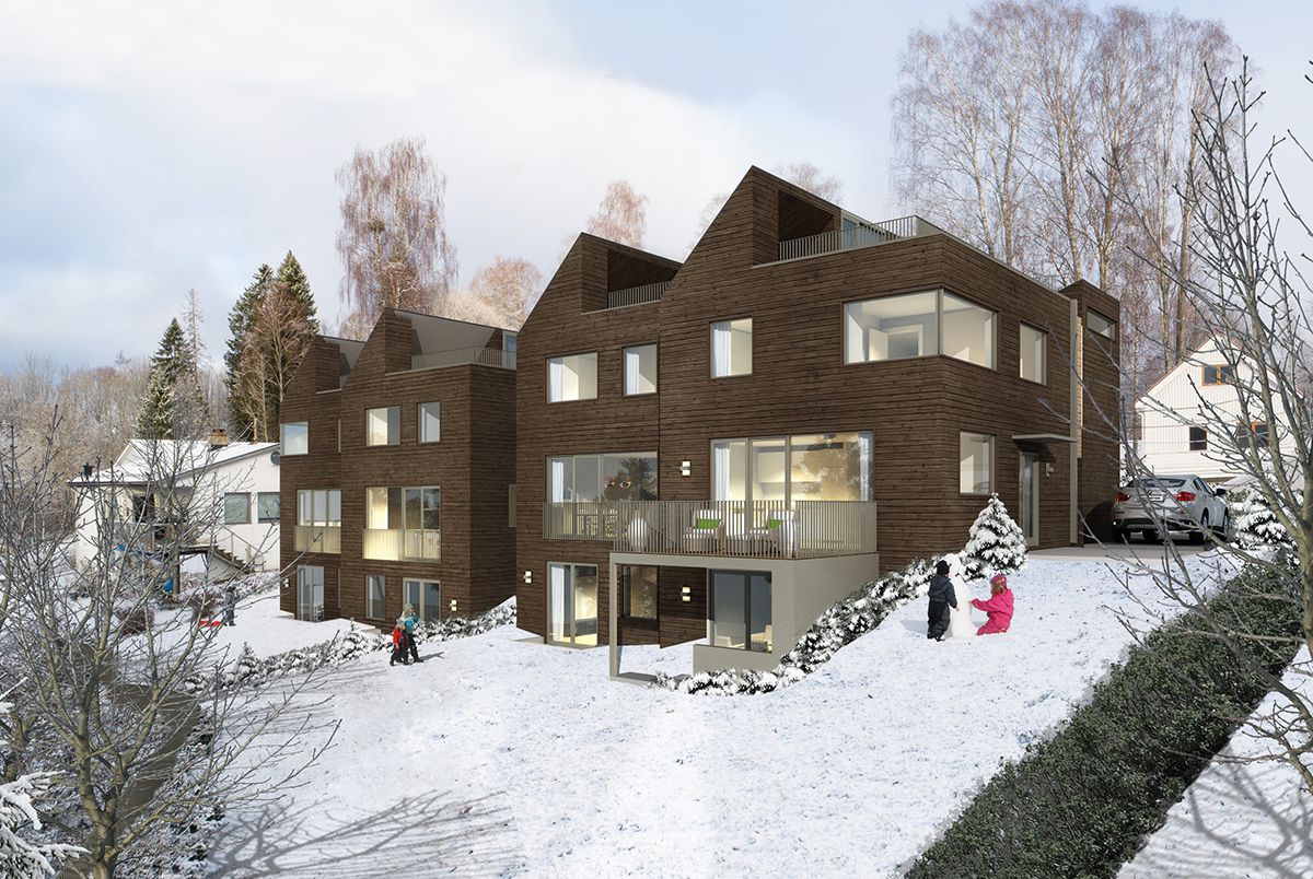 Ankerveien 152
