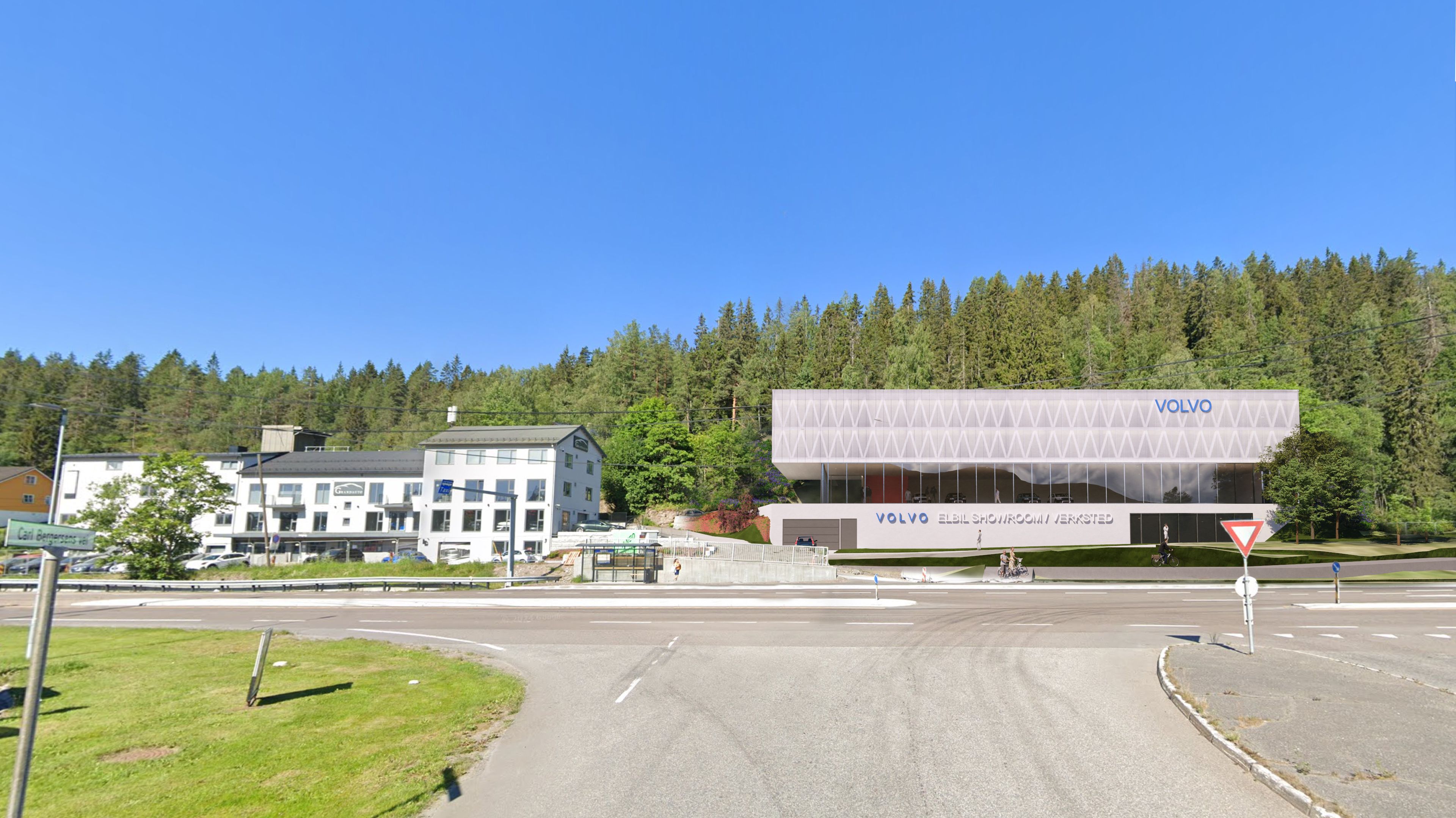 Brådalsstubben Nittedal