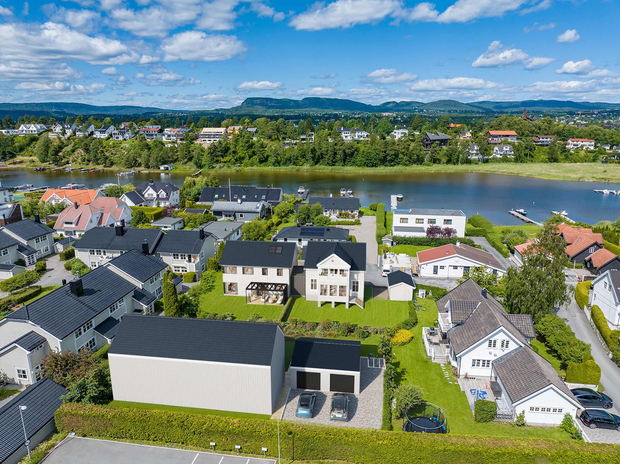 Bjerkestrand 14-16