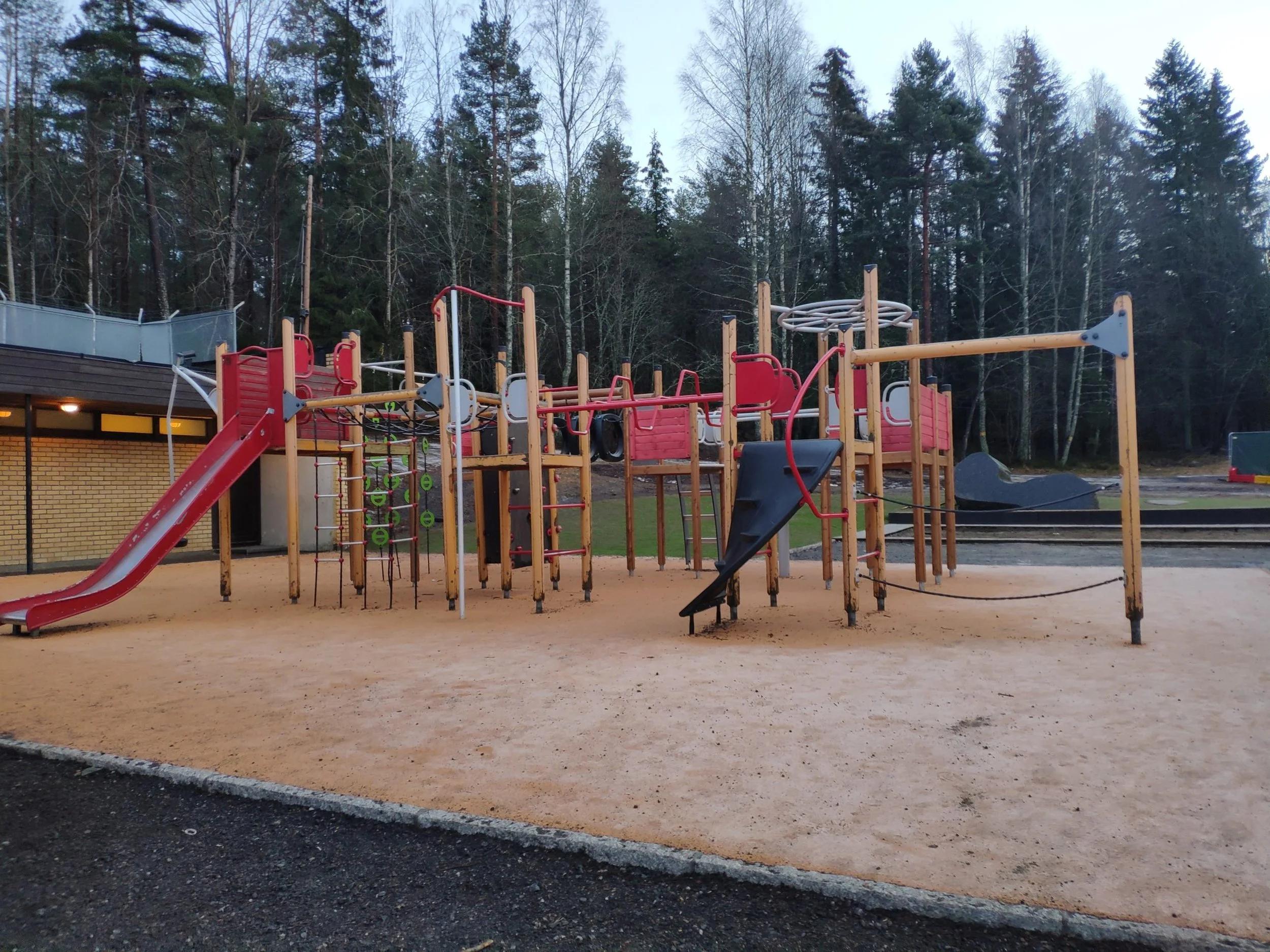 Nøklevann skole