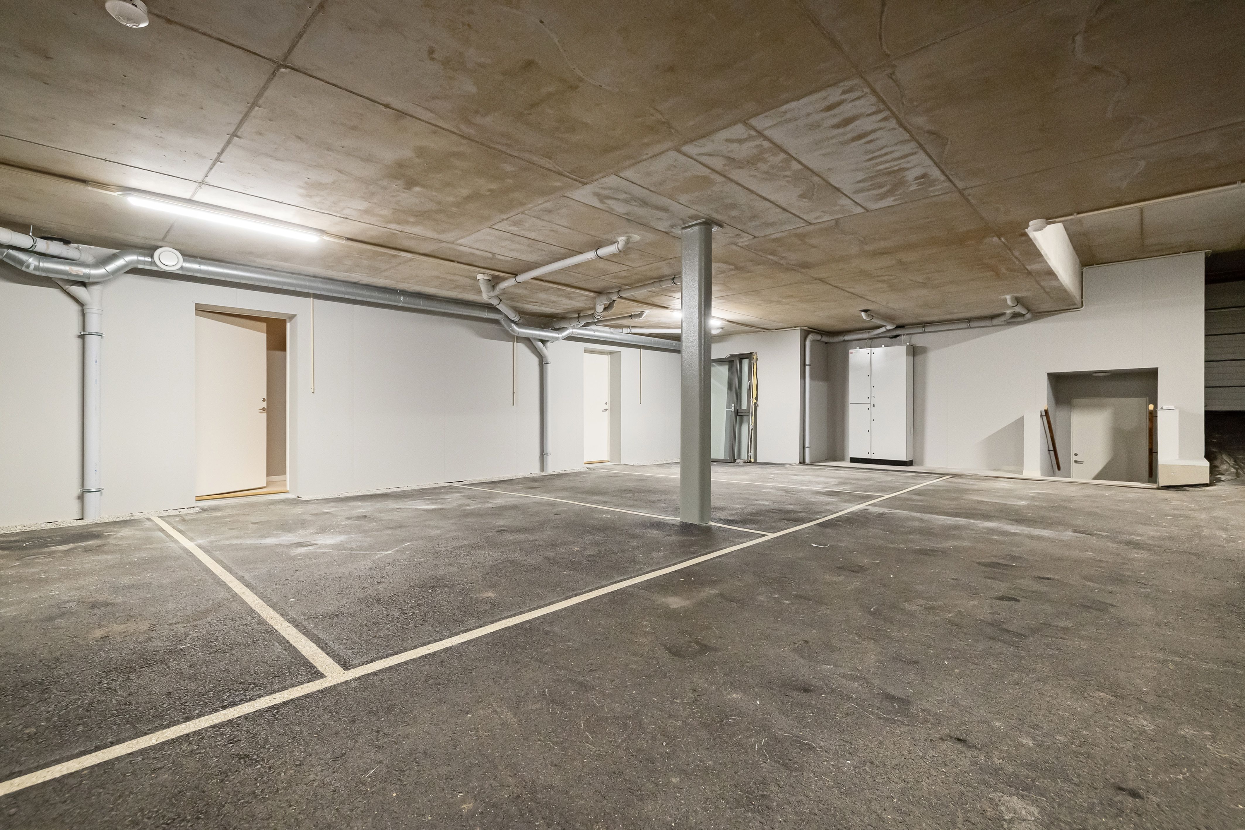 Gulleråsveien 13 B til F