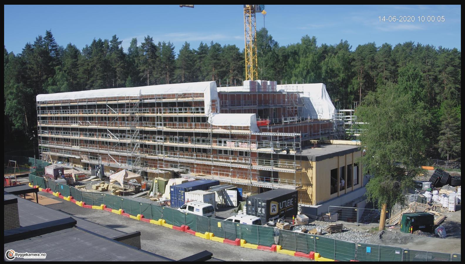 Nøklevann skole