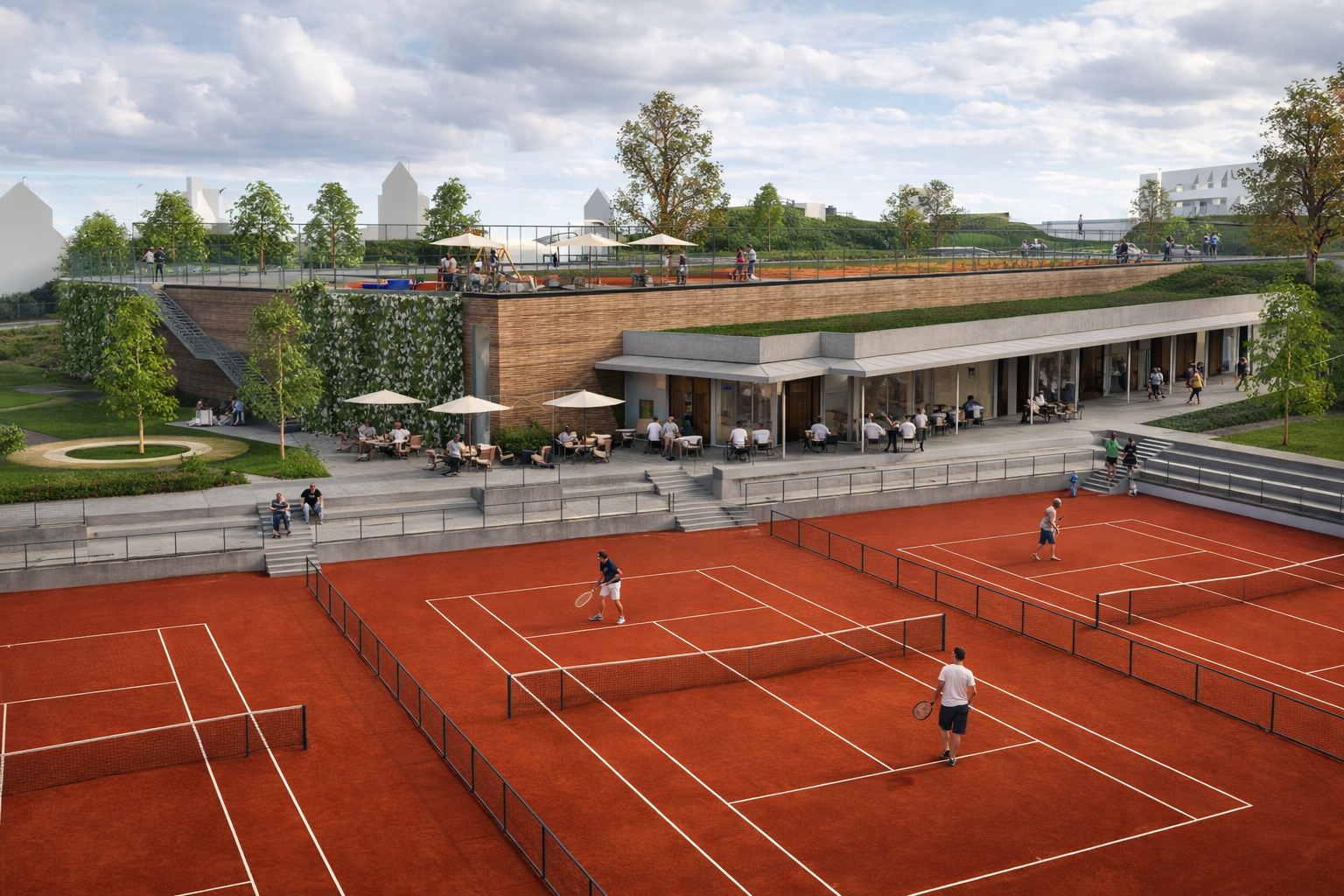 Oslo Tennisklubb