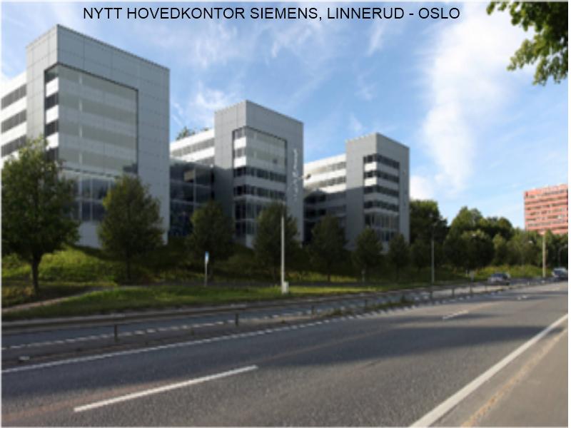 Siemens Linnerud