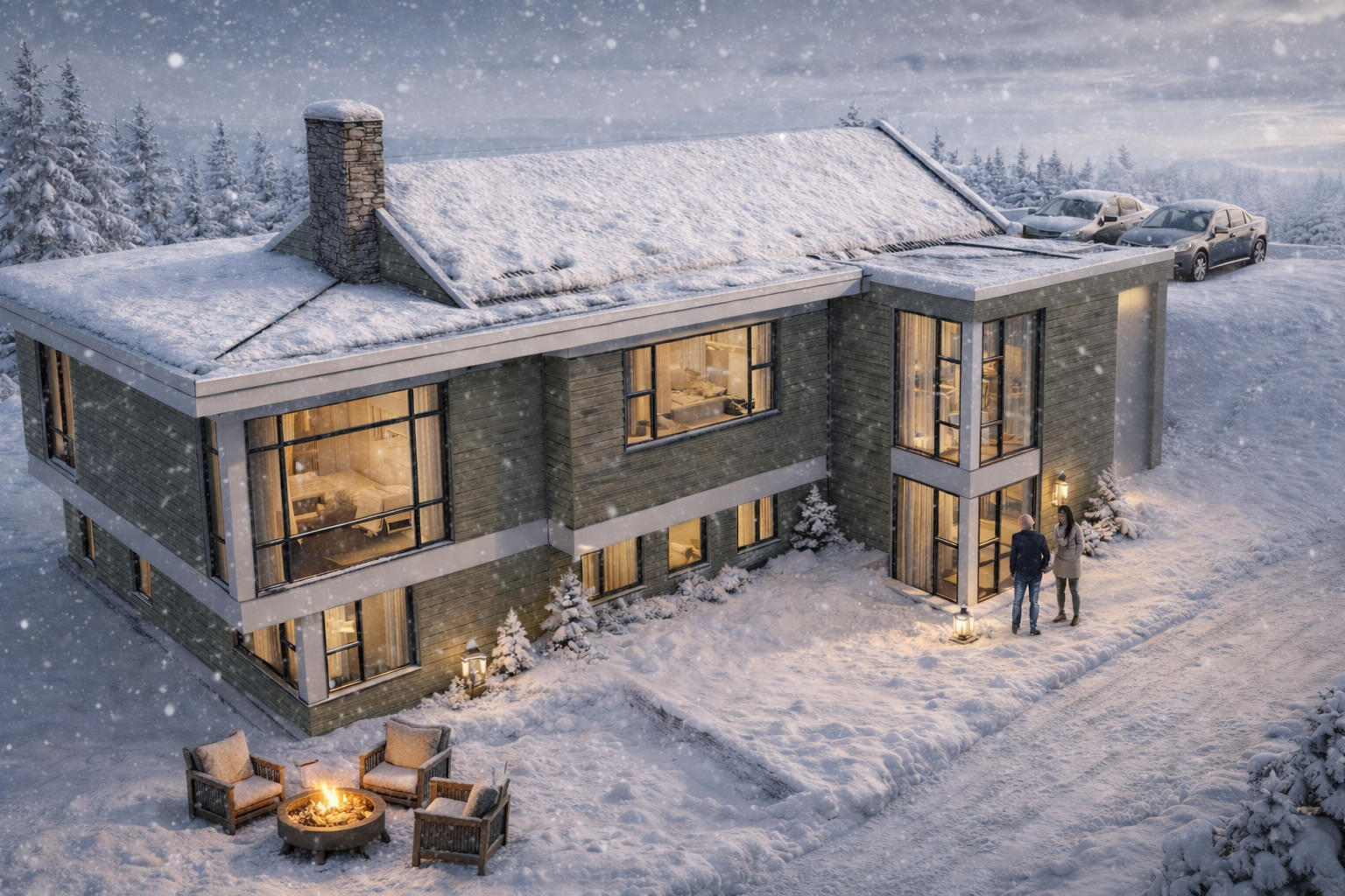 Hytte Hemsedal