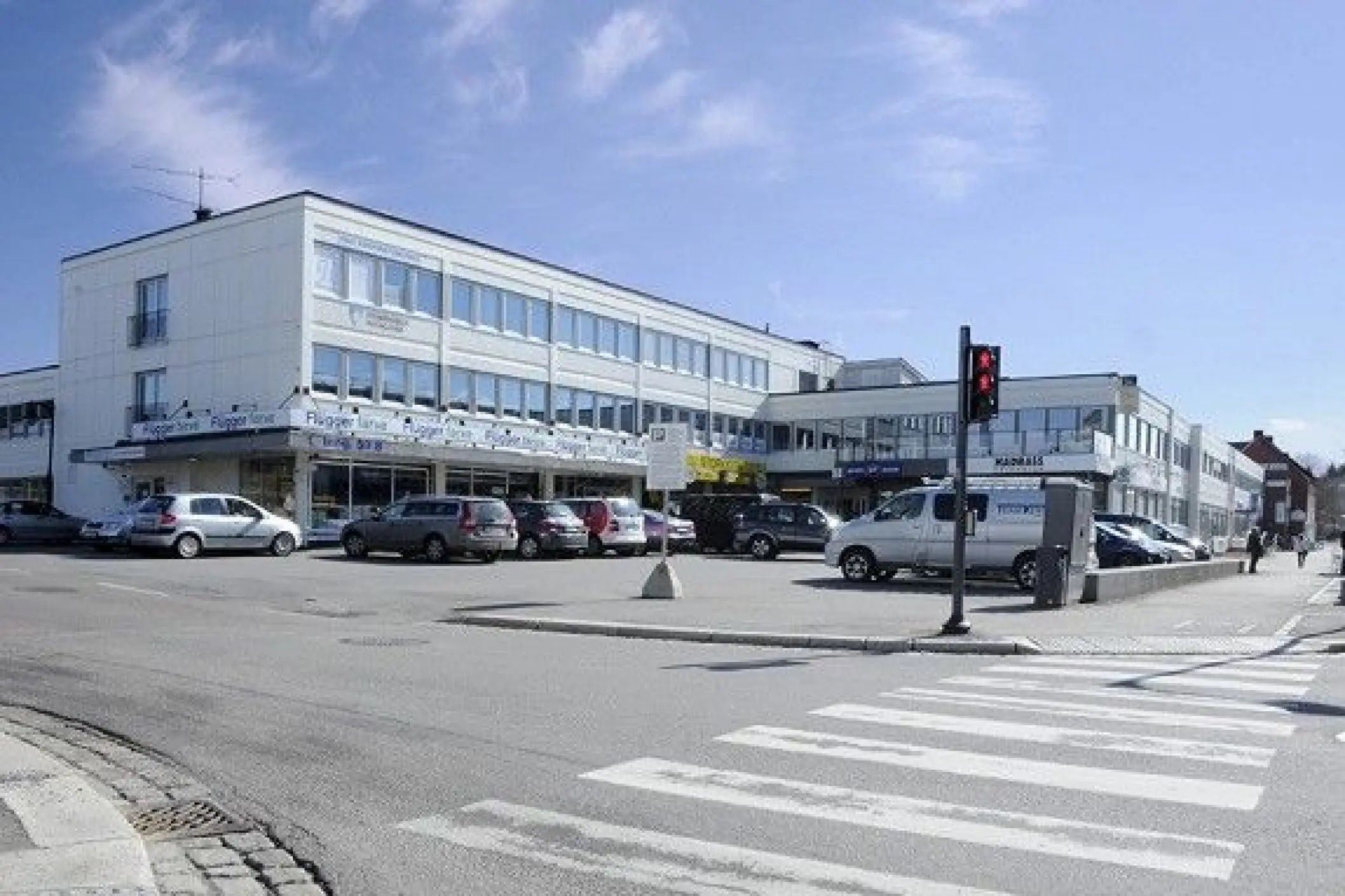 Strømsveien 48-50