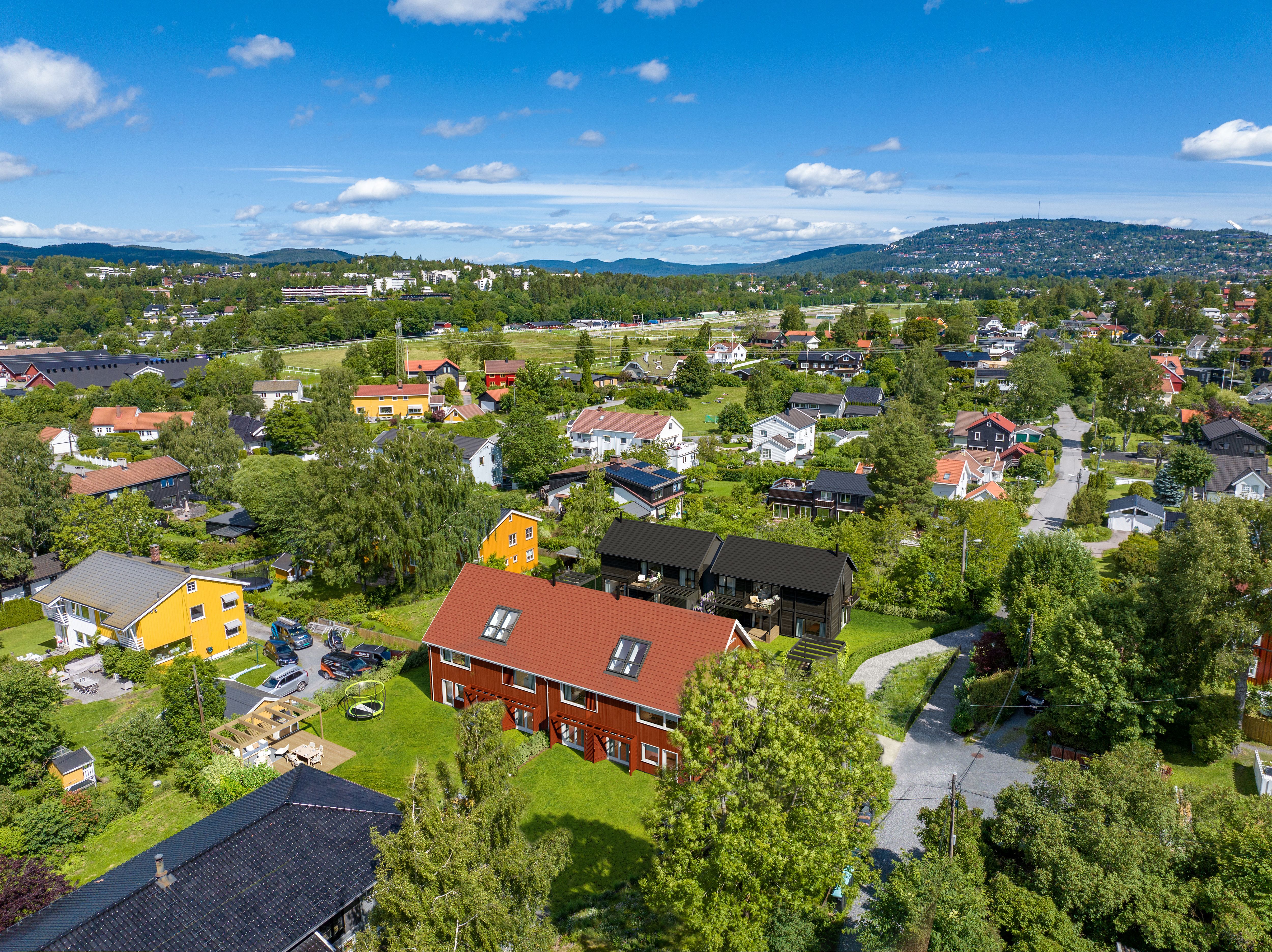 Øvrevollveien 46 