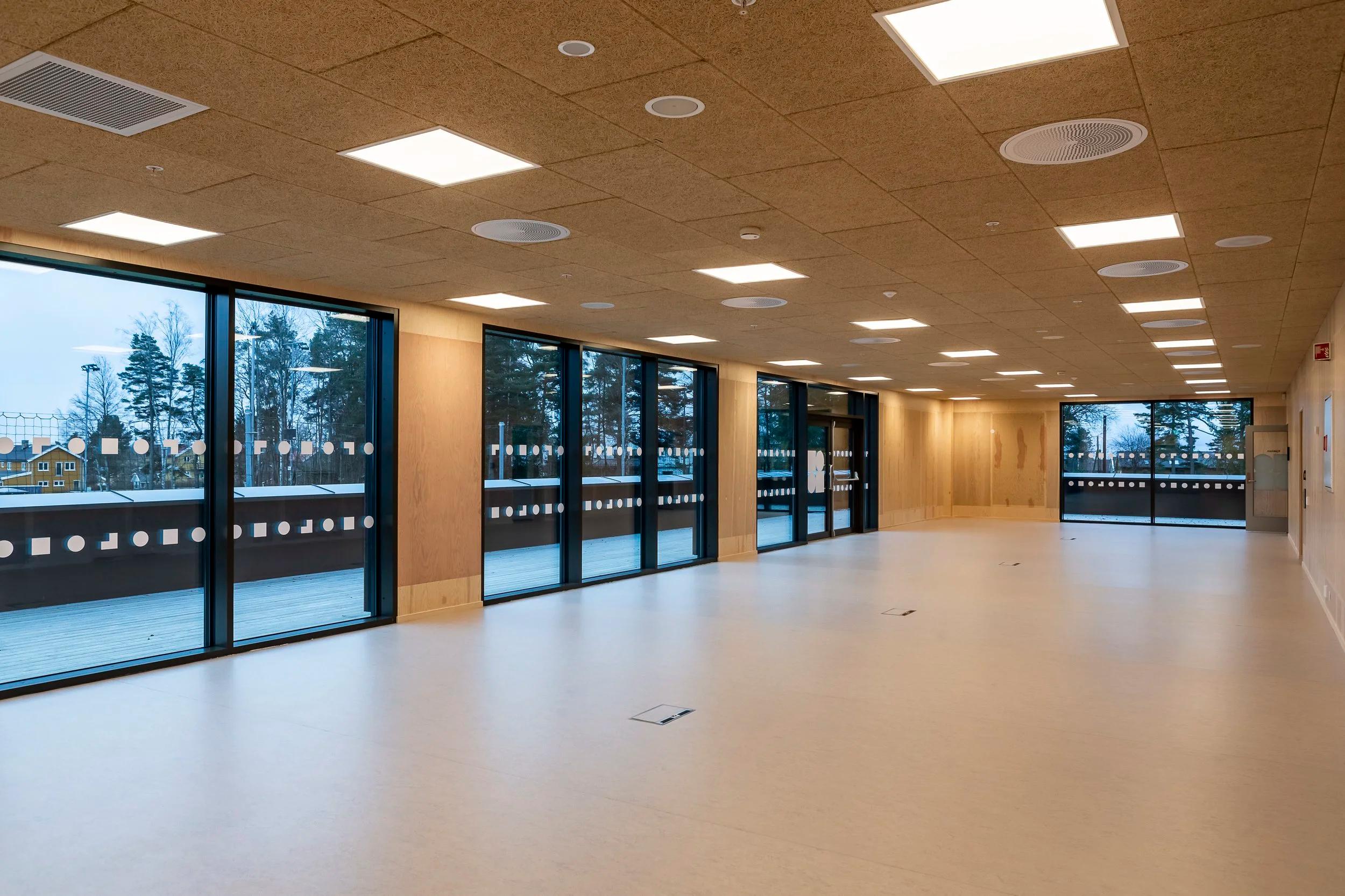 Korsvoll Flerbrukshall