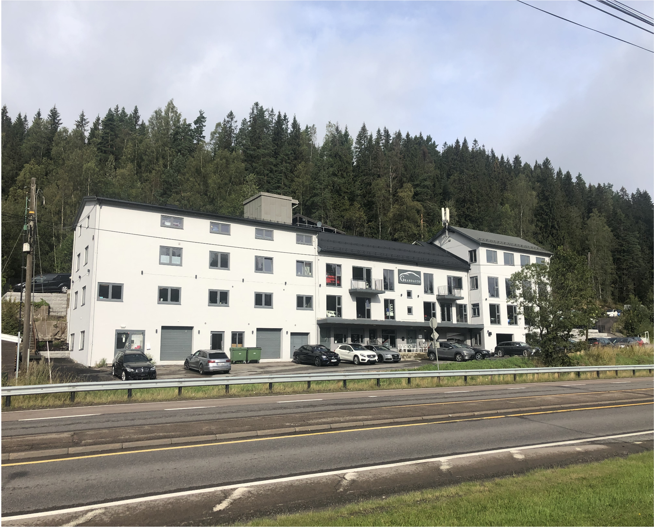 Brådalsstubben Nittedal
