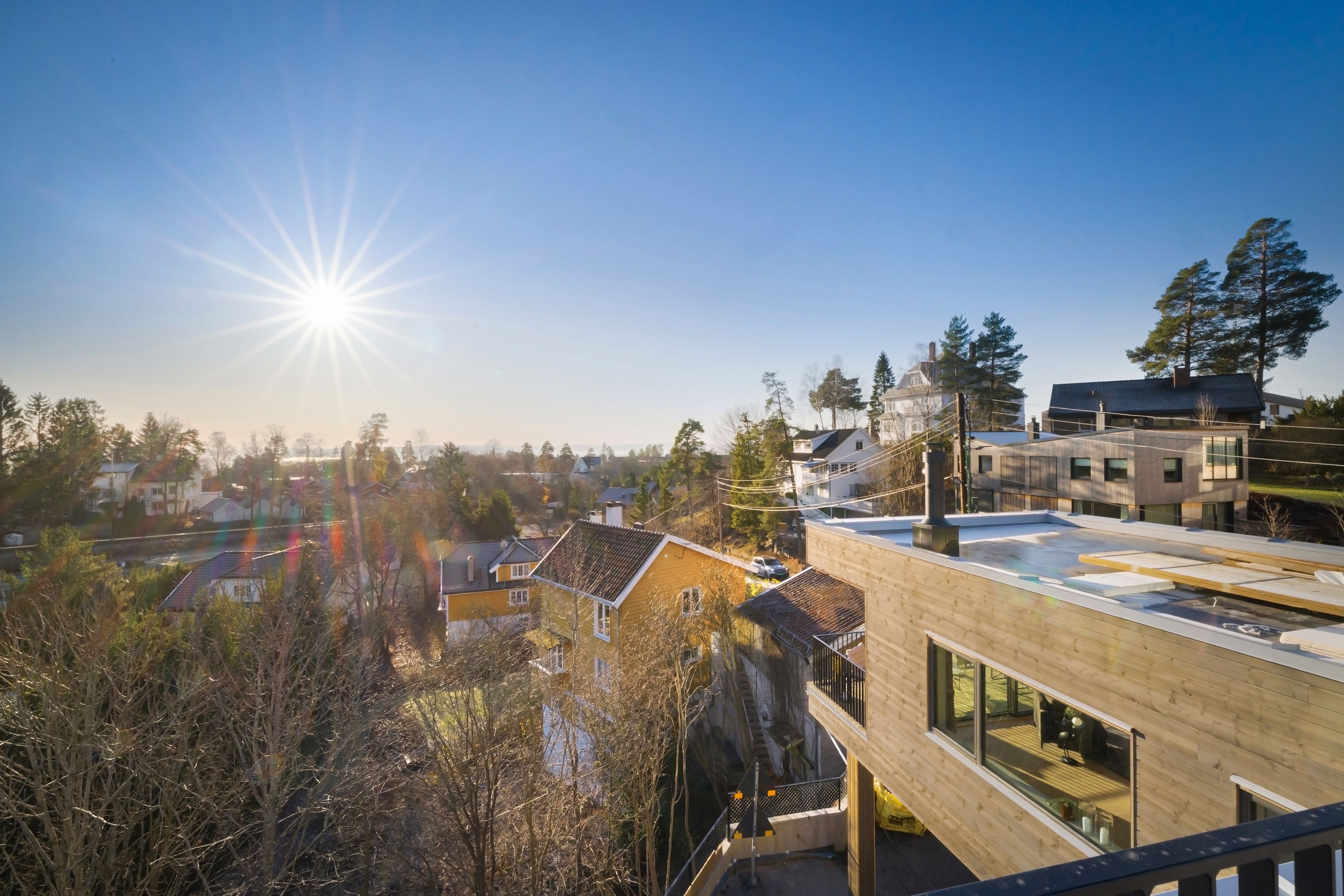 Gulleråsveien 13 B til F