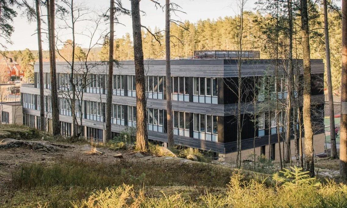 Nøklevann skole