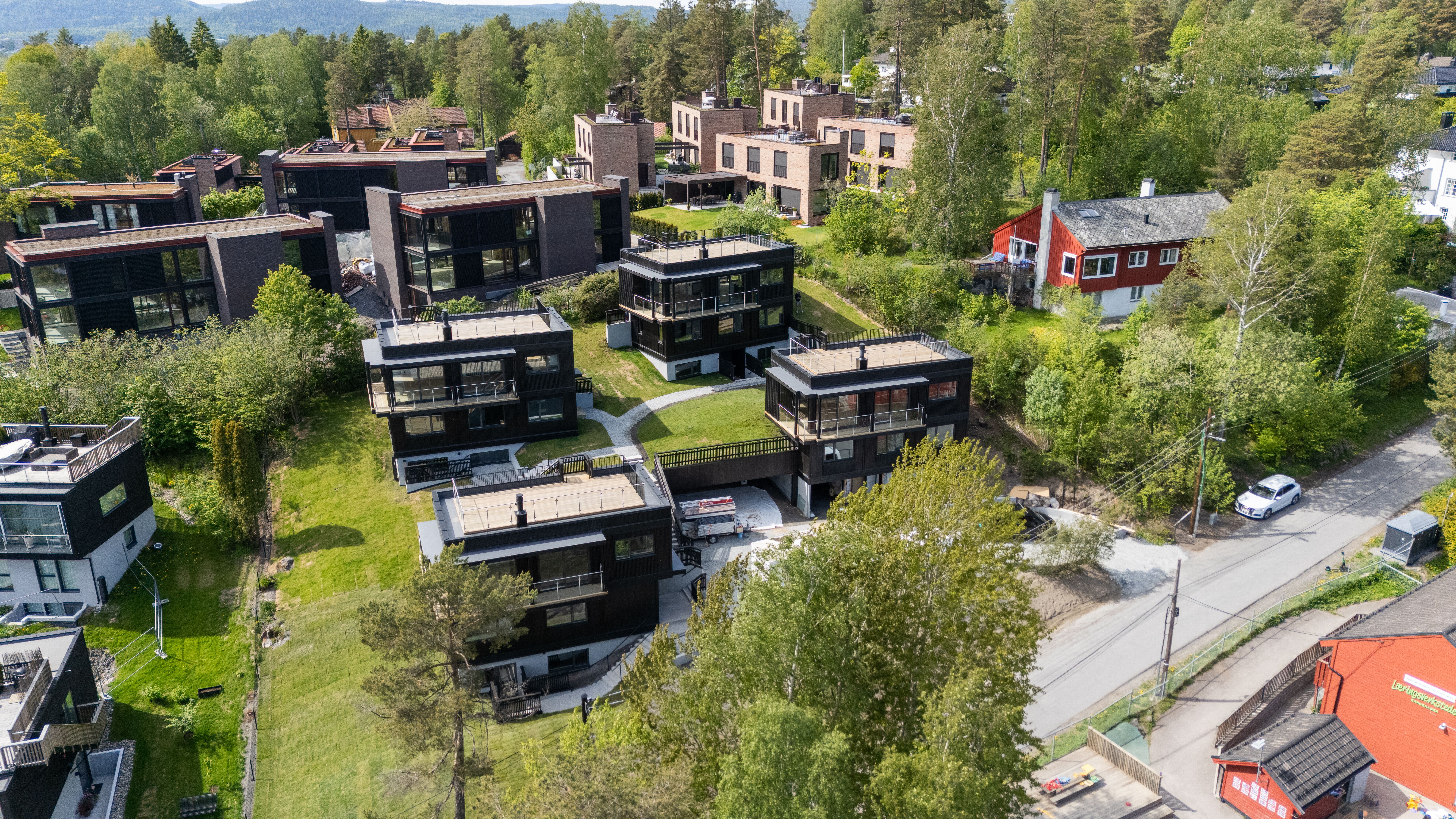 Ullernkammen 8
