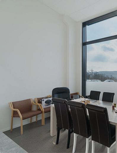 Møllerbygget kantine