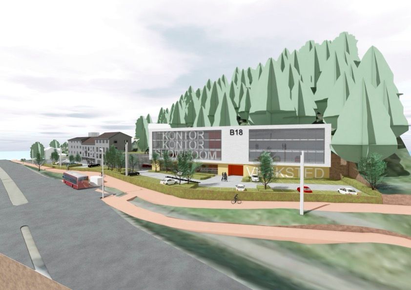 Brådalsstubben Nittedal