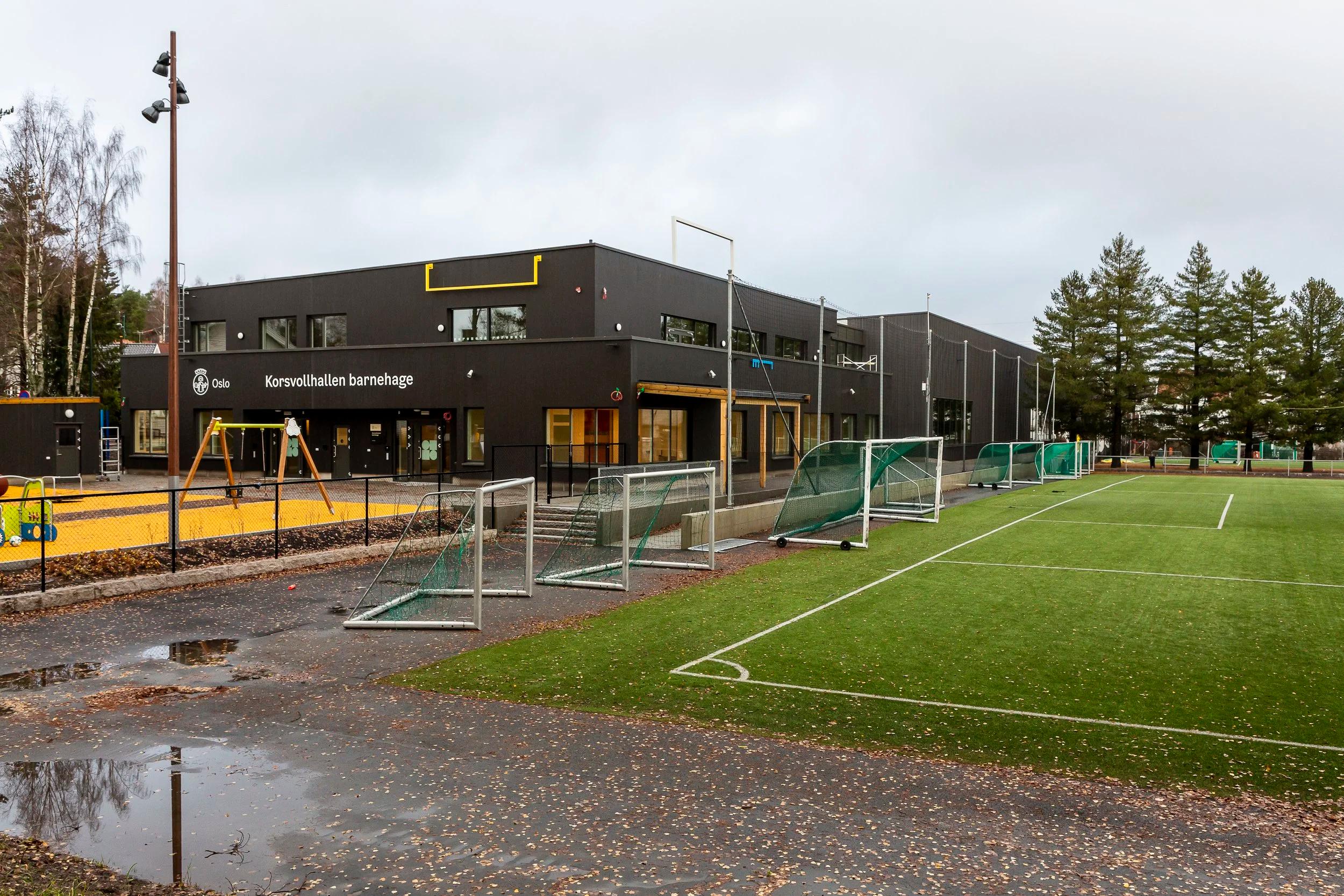 Korsvoll Flerbrukshall