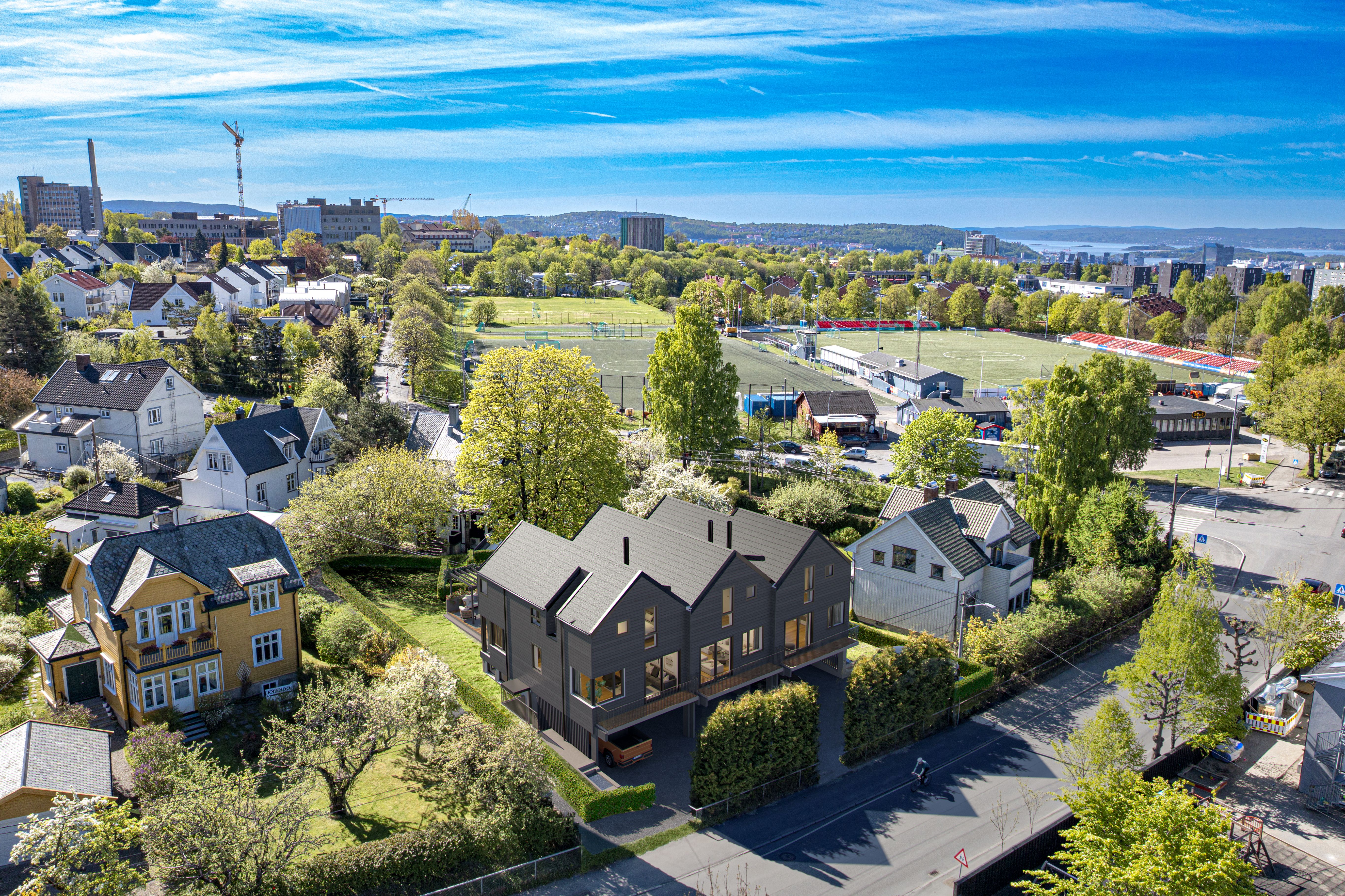 Kjelsåsveien 21