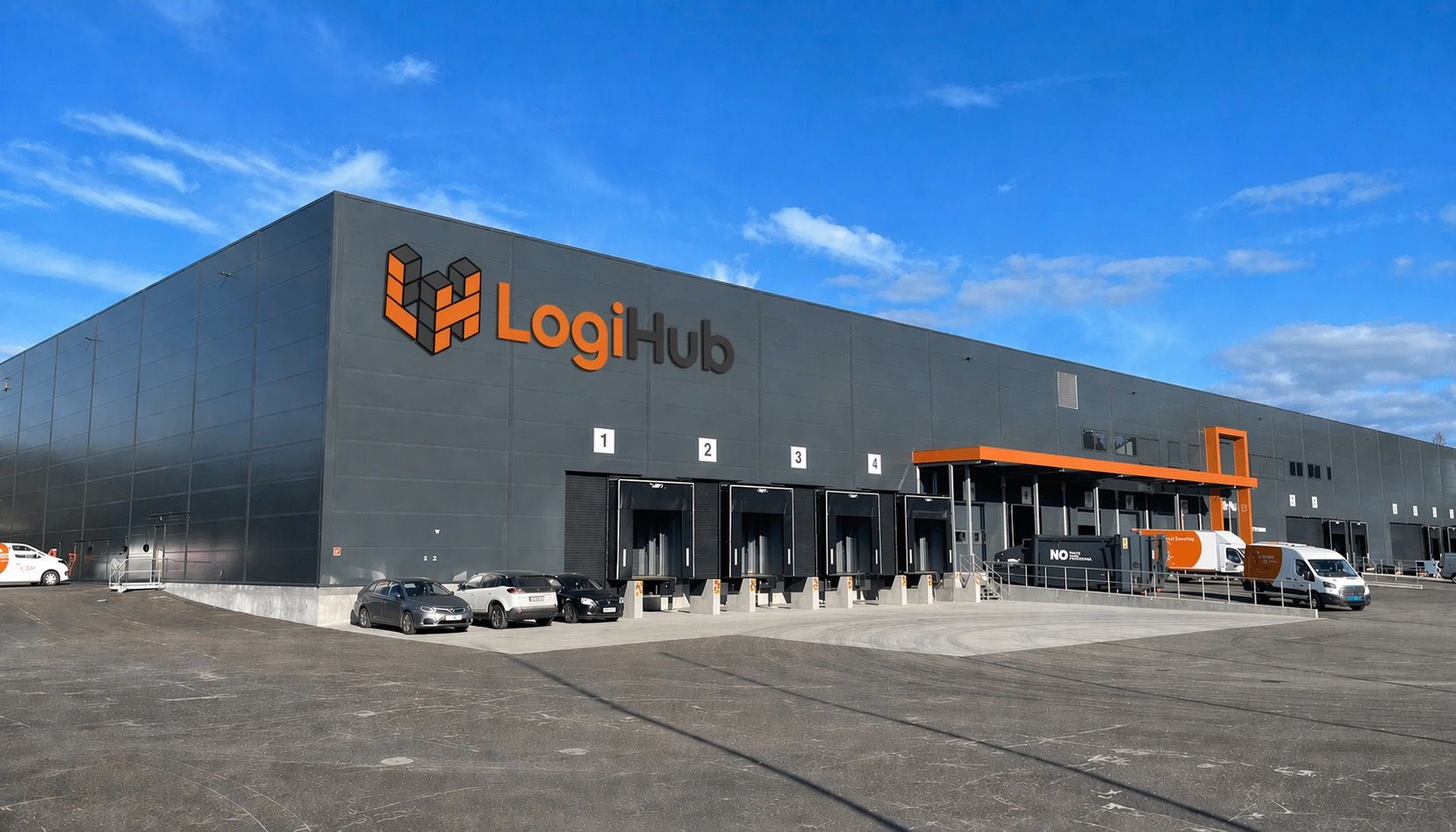 Logistikk Sandefjord